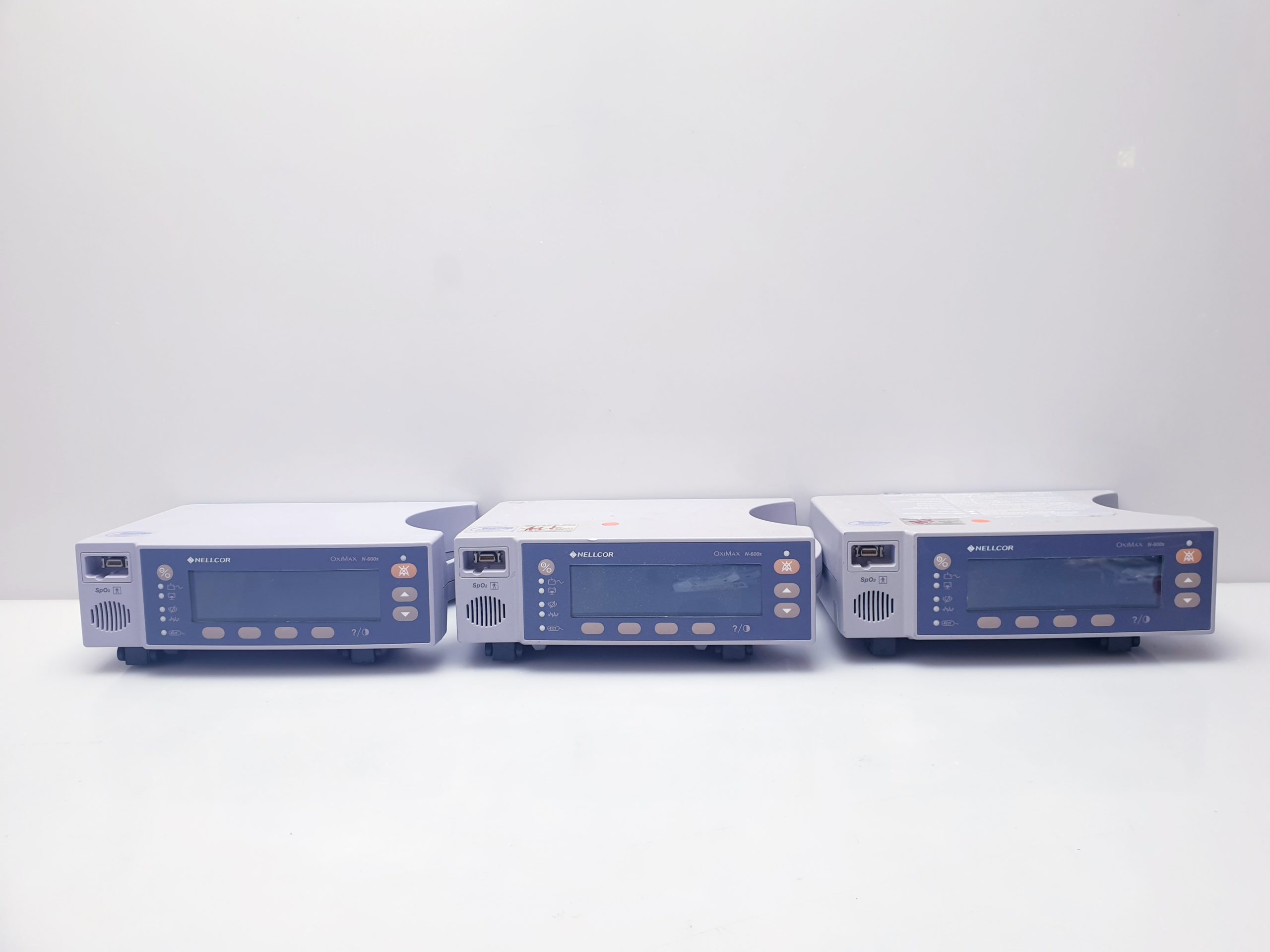 Nellcor OxiMax N-600x Pulsoximeter – defekt