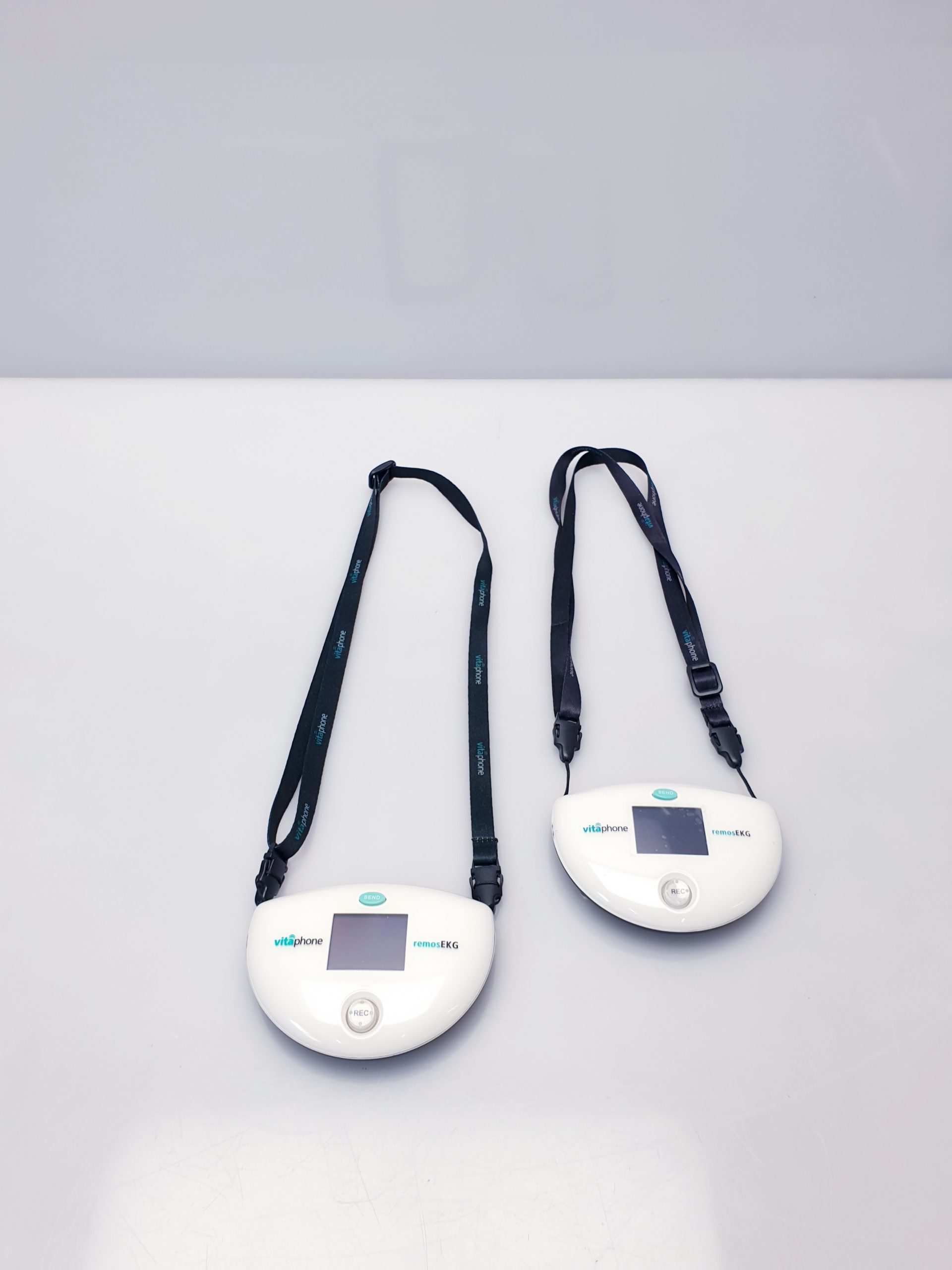 VITAPHONE REMOS EKG 300 BT
