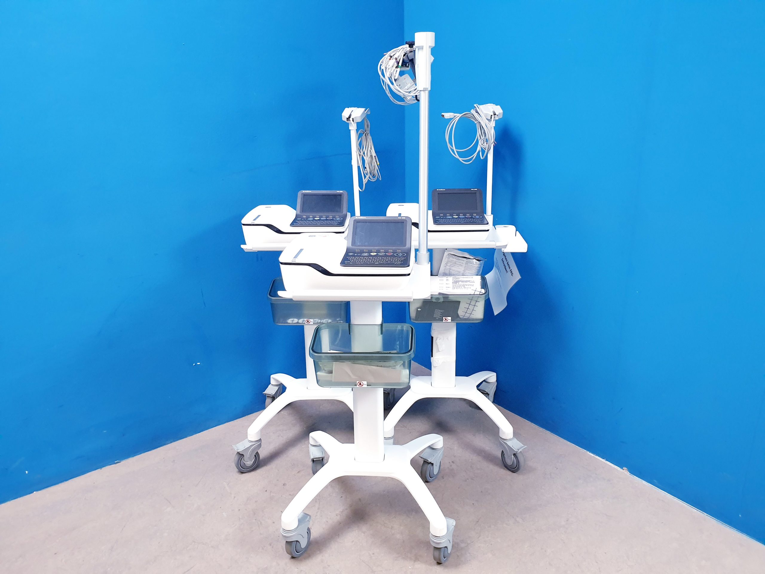 GE MAC 2000 EKG – 12 kanal