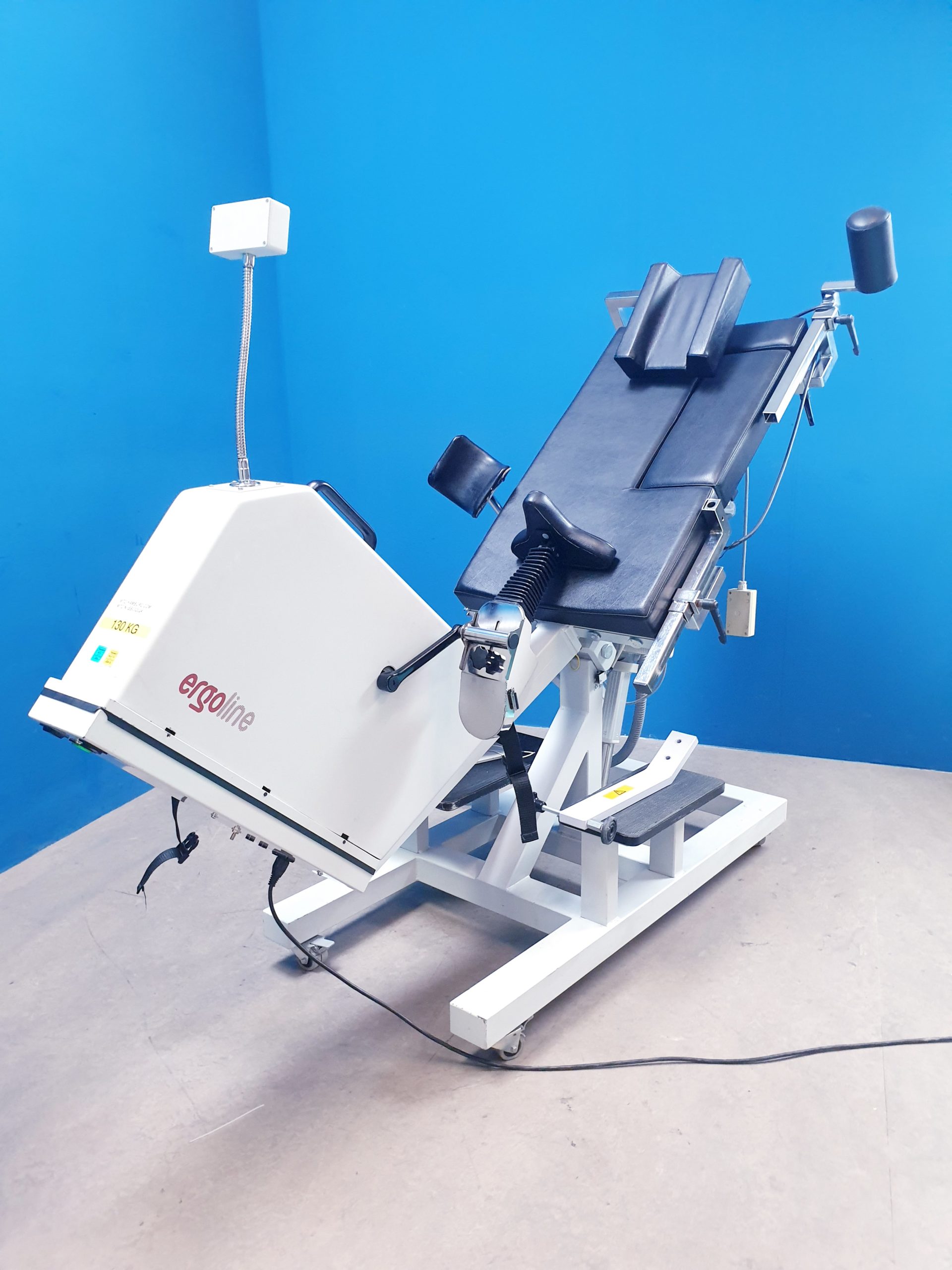 Ergoline Ergo-Metrics 900 EL Ergometer –