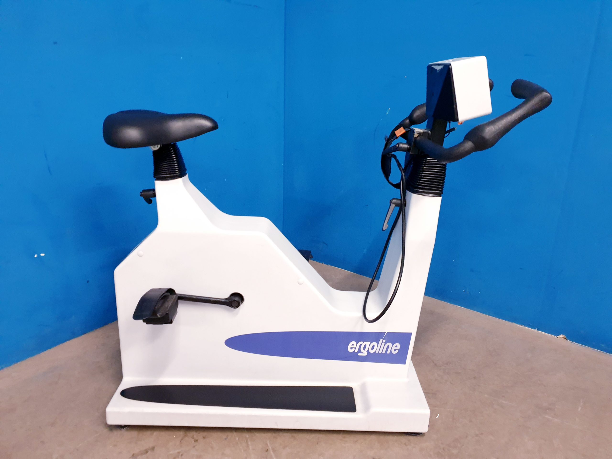 Ergoline Ergo-metrics ER900 PC ER 900 PC – Ergometer – Fahrradergometer