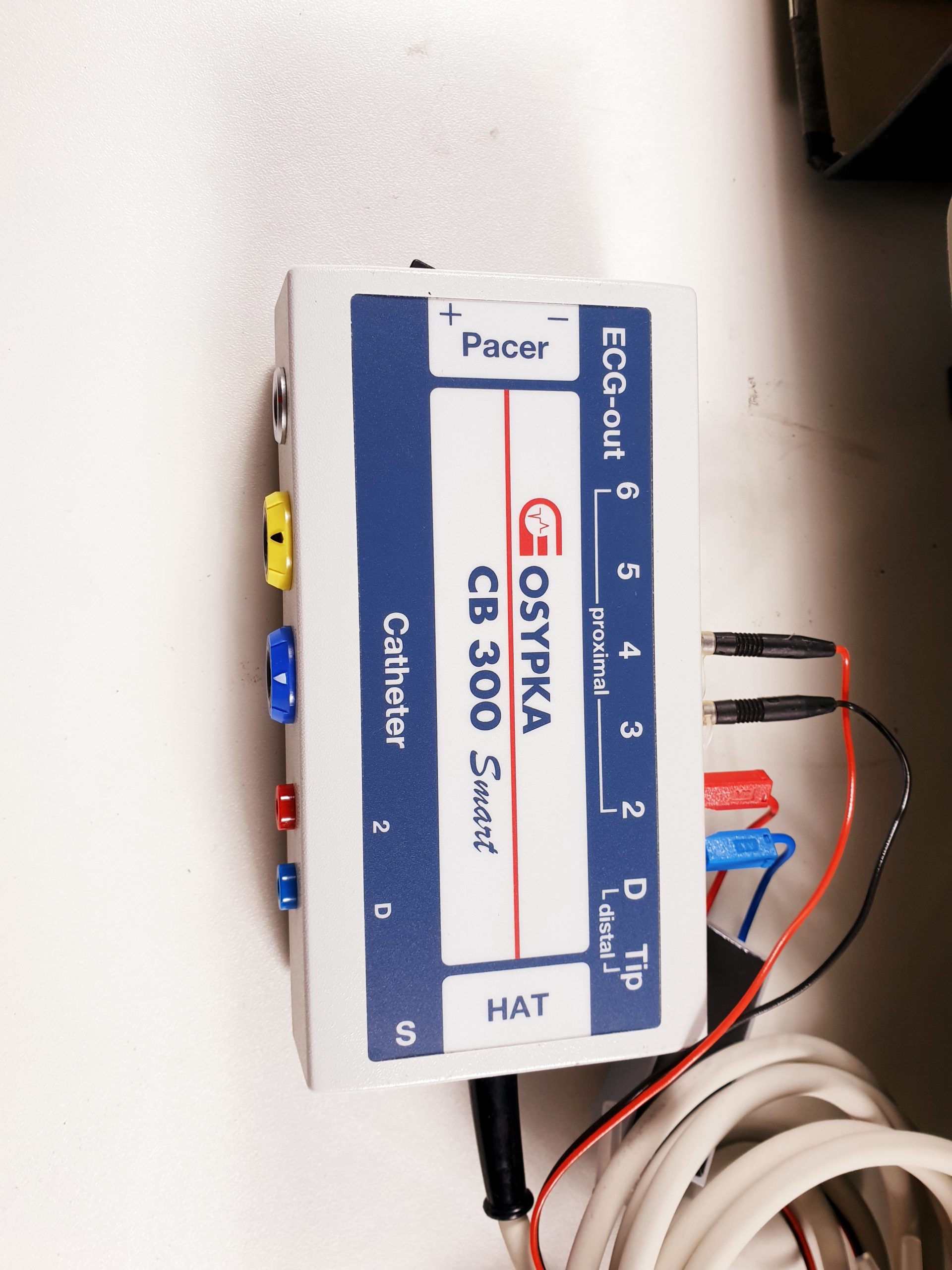 Dr Osypka HAT 300 Smart Ablationssystem