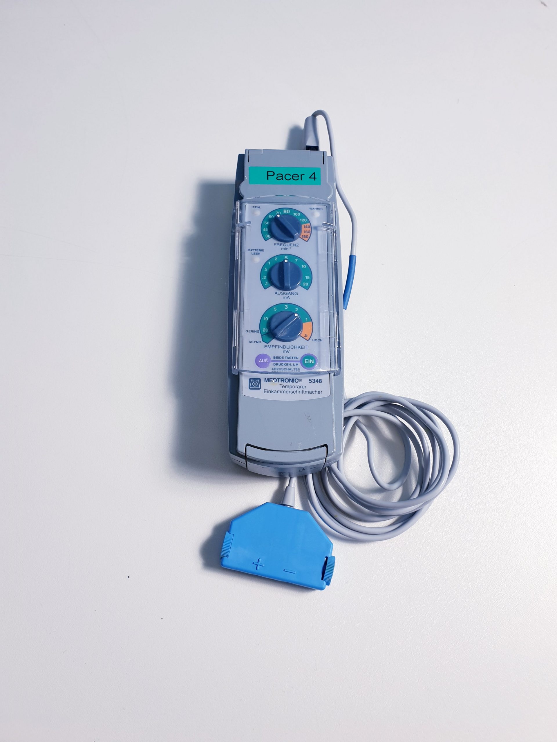 MEDTRONIC 5348 Single Chamber PaceMaker