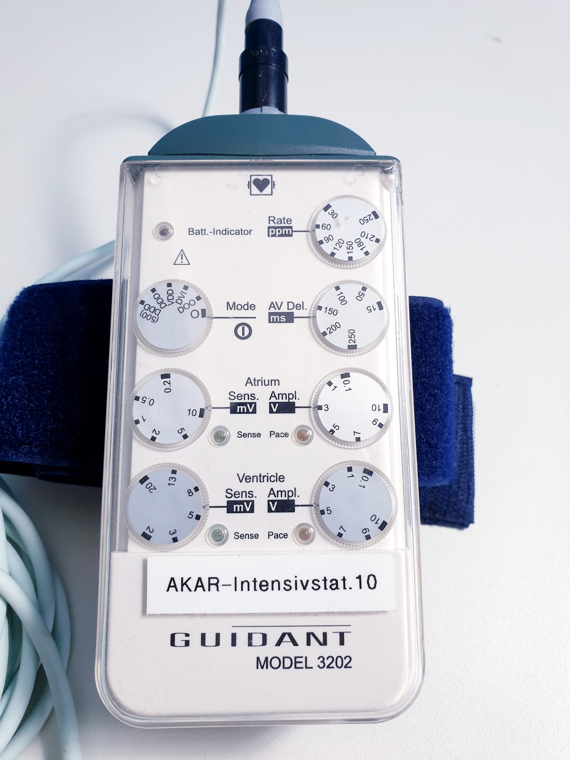 Medtronic Guidant 3202