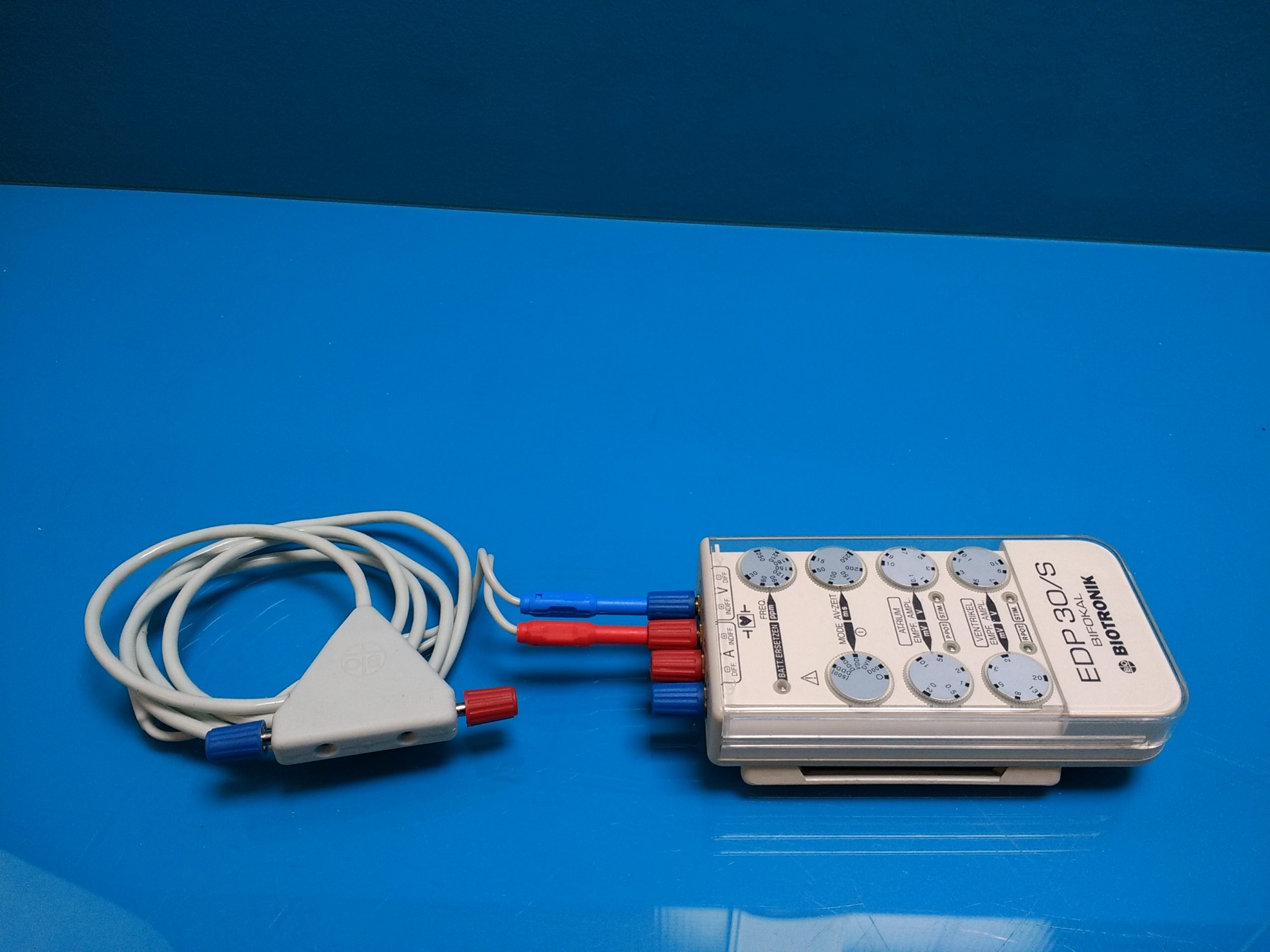 Biotronik EDP 30 S Pacemaker