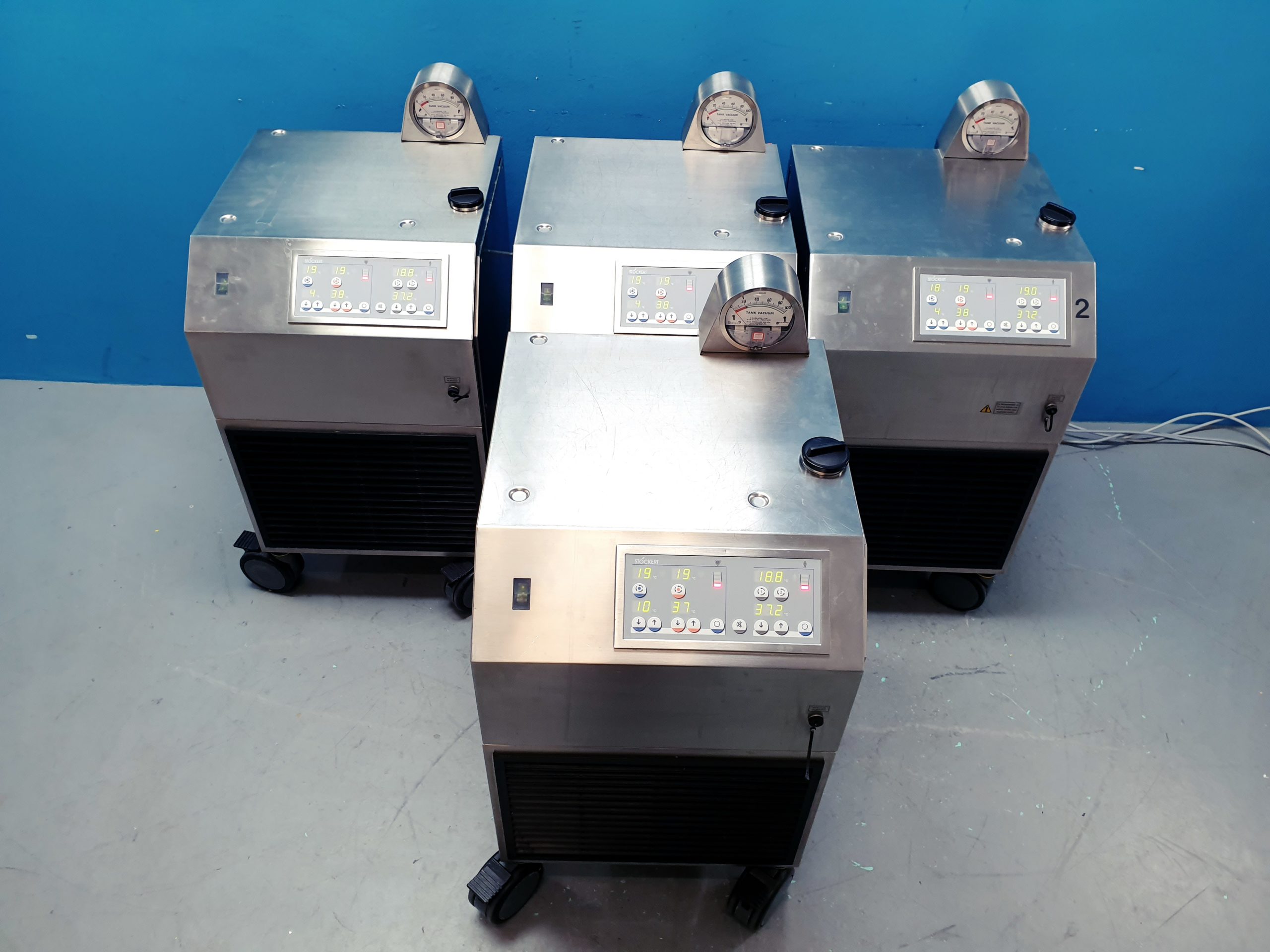 Stoeckert Hypothermiegerät 3T