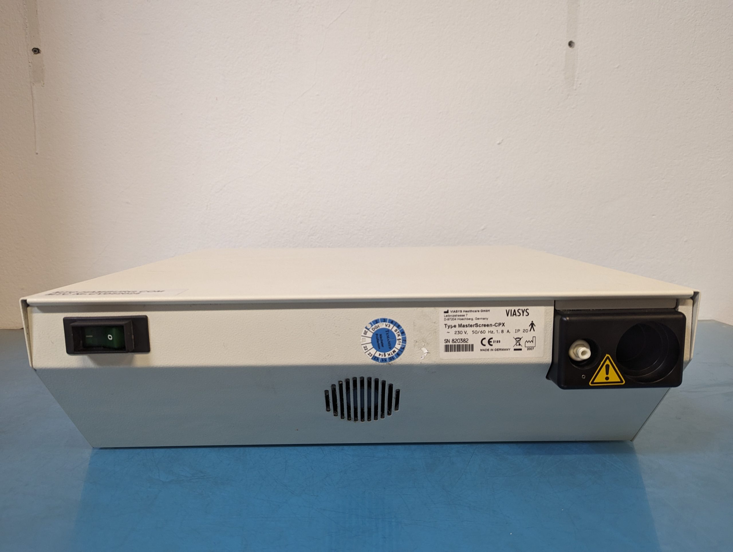 VIASYS Masterscreen -CPX