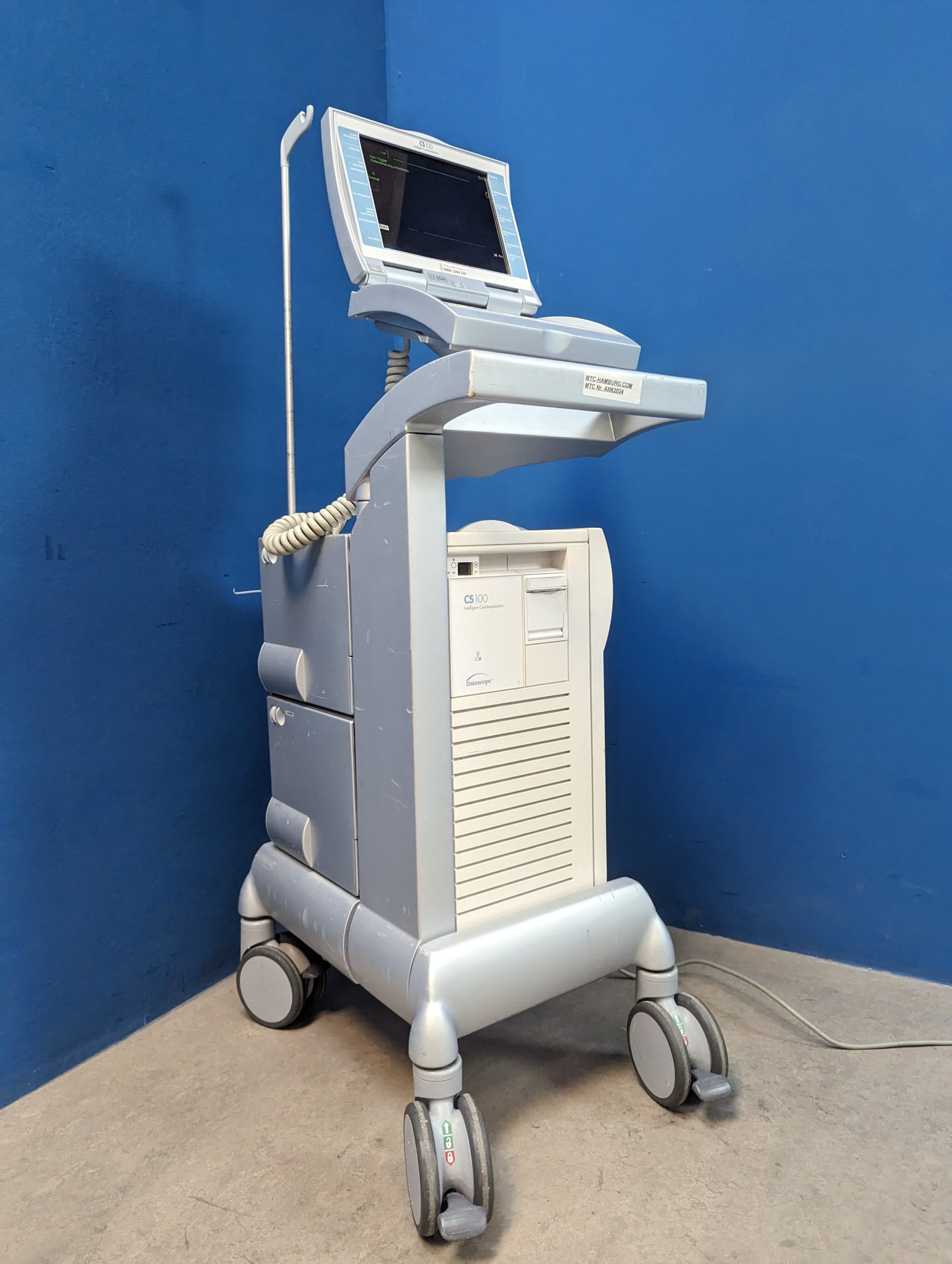 Maquet Datascope CS100 Balloonpumpe