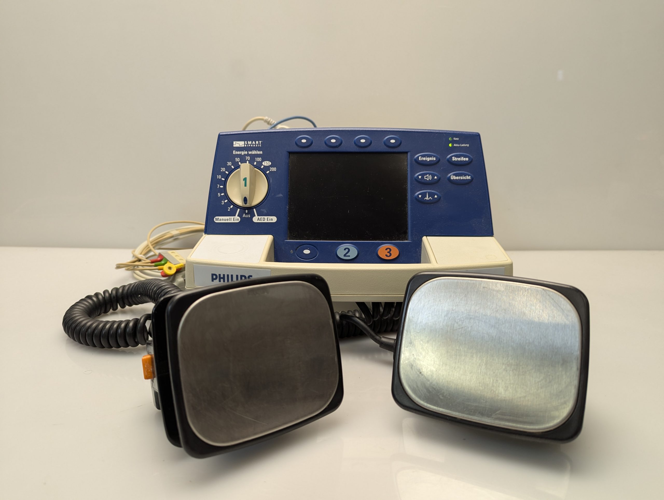 PHILIPS HeartStart XL Defibrillator