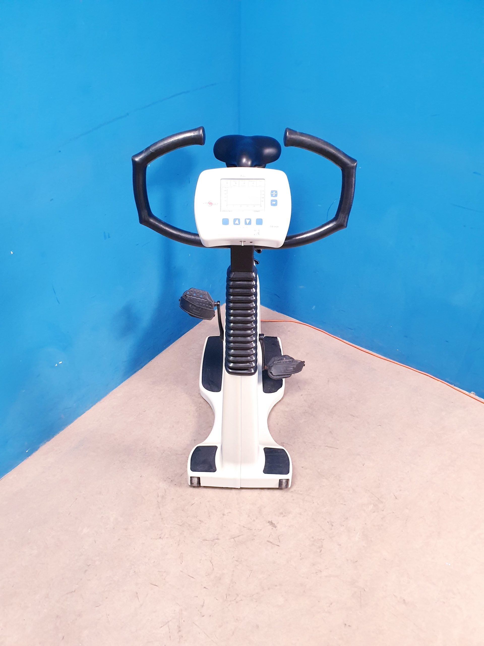 Schiller ERG 911 BP Fahrradergometer Ergometer
