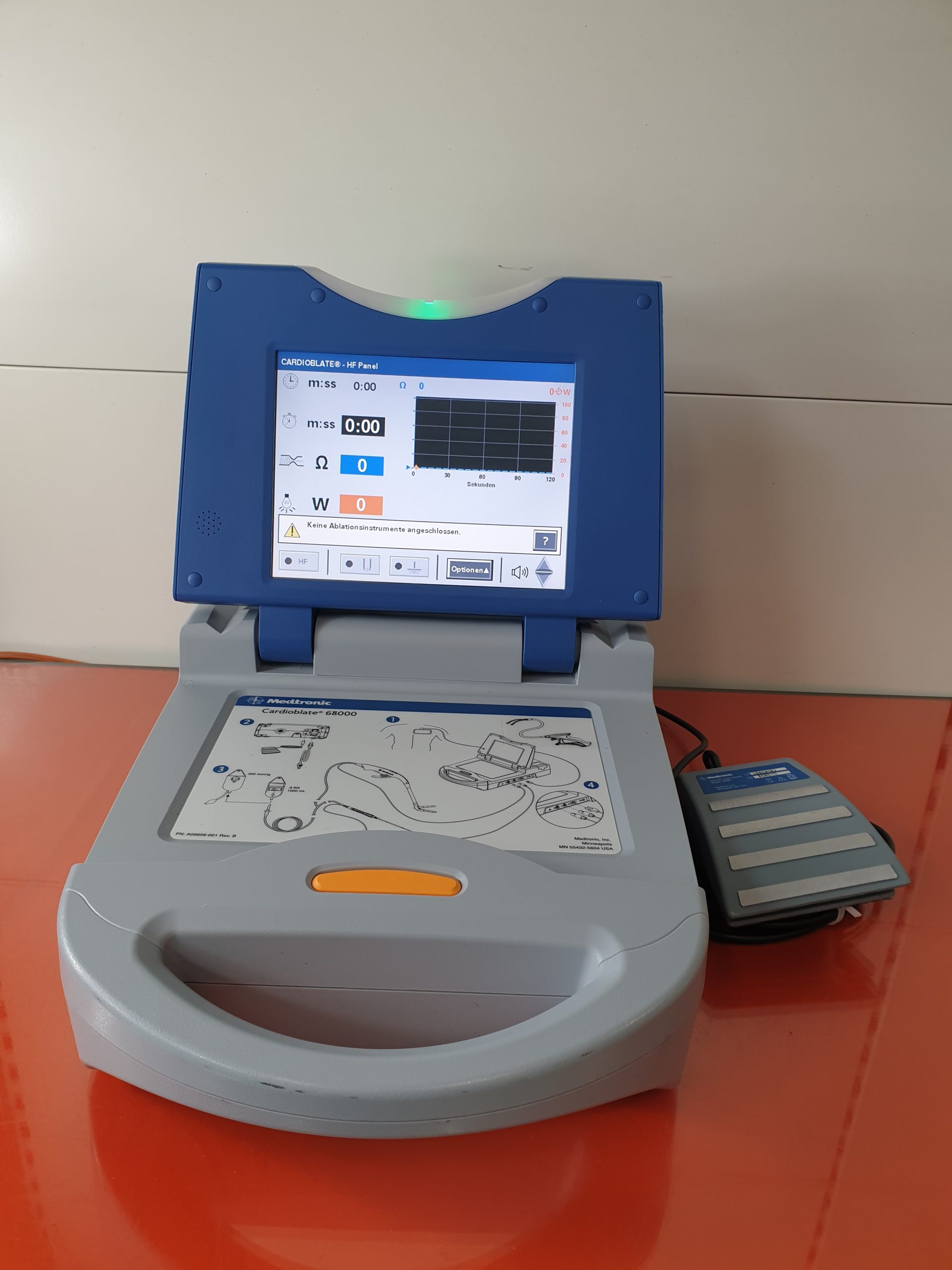 MEDTRONIC Cardioblate 68000