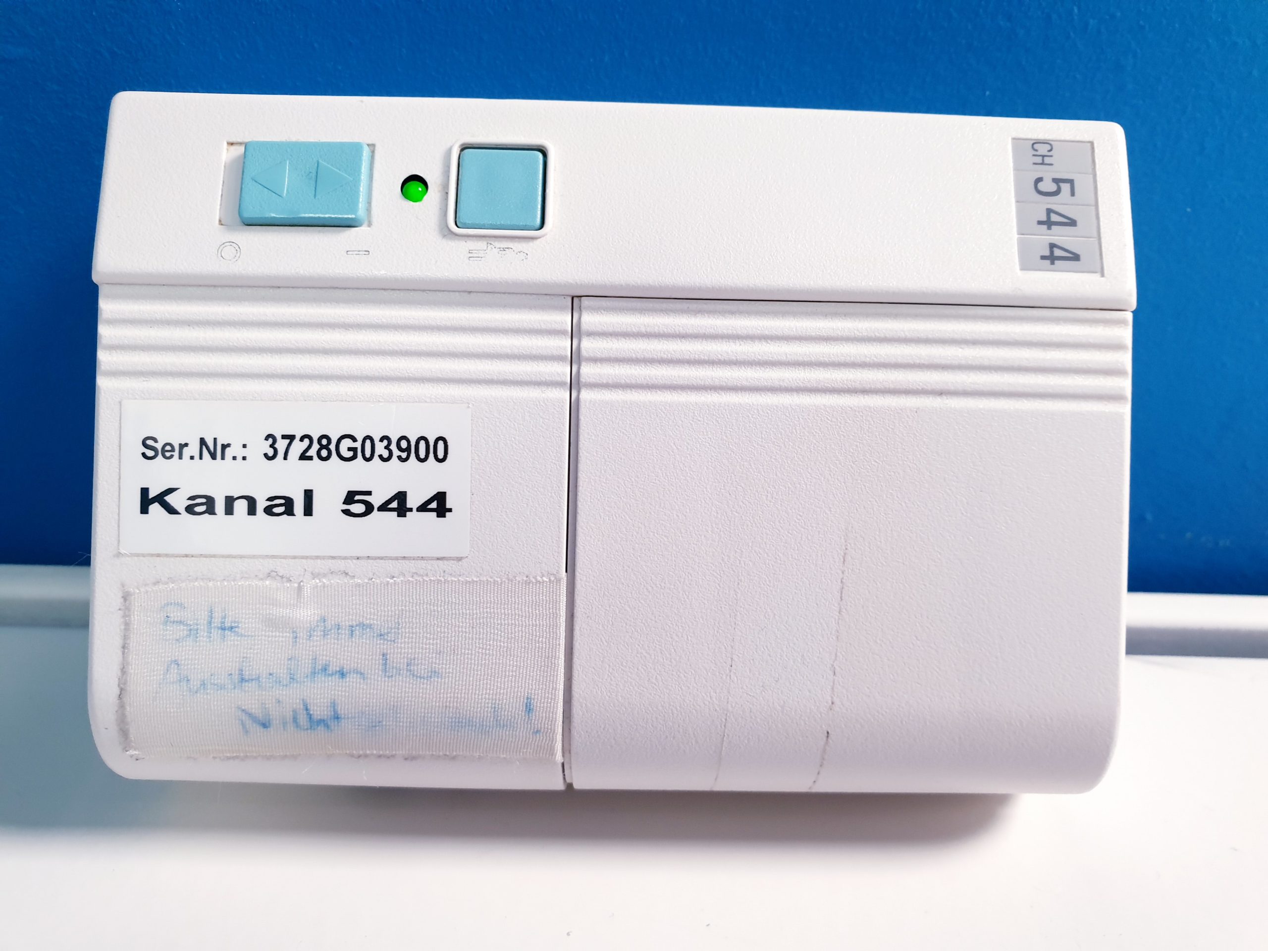 Philips CH544 M1310A CTG + US Transducer + TOCO