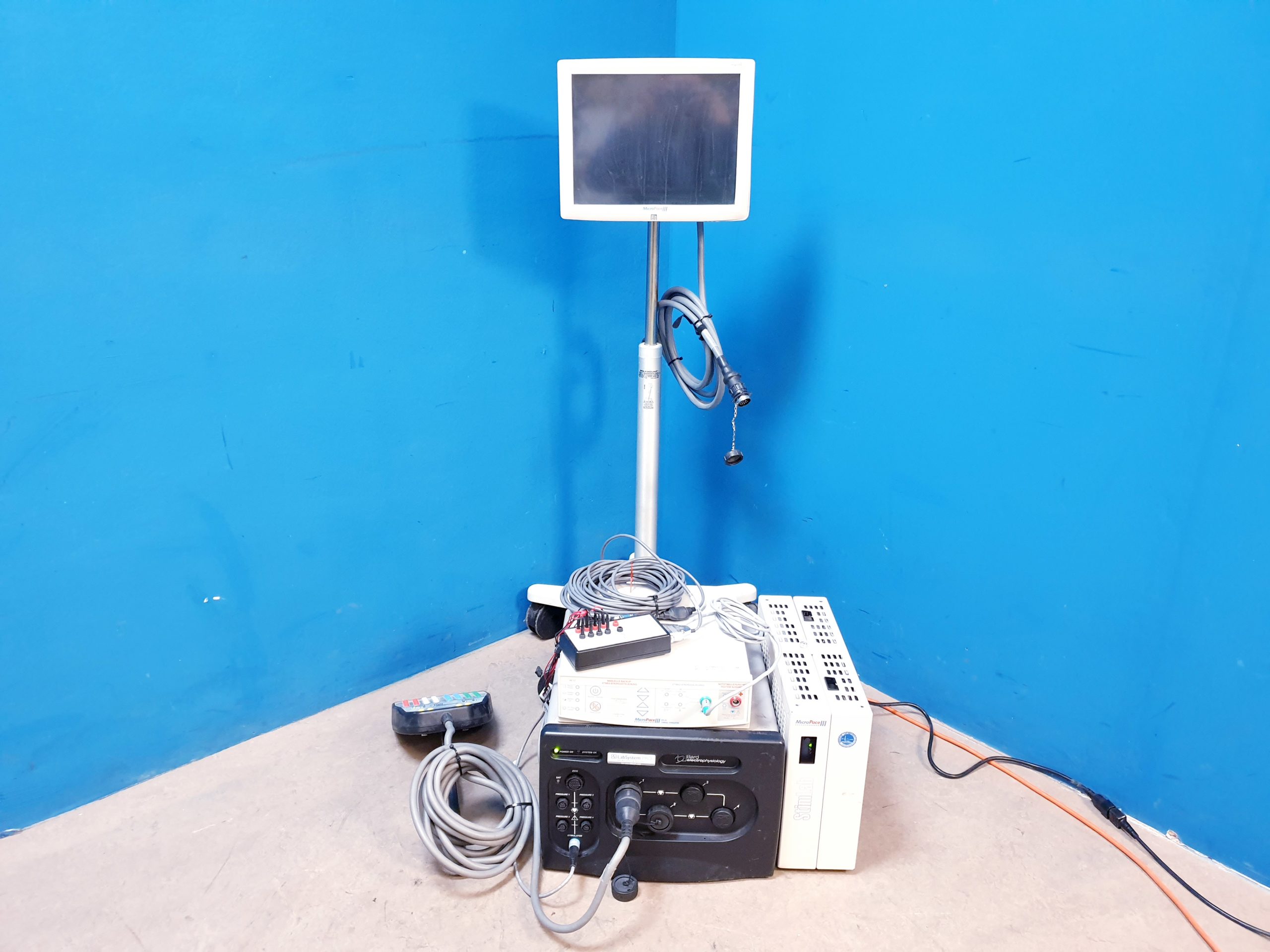 Boston Schientific LABSYSTEM PRO EP Recording System