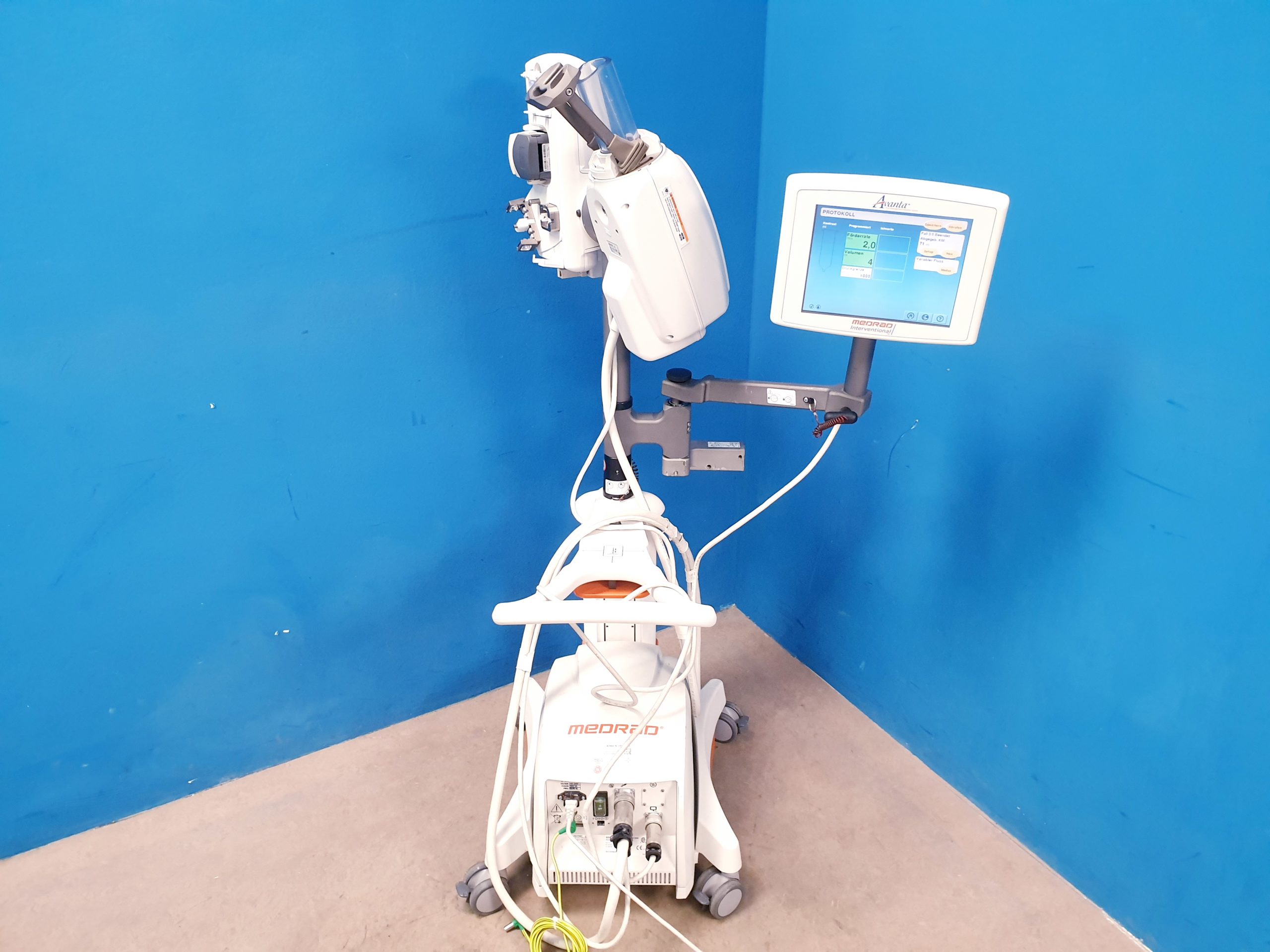 Medrad Avanta Contrast Injector – Injektor