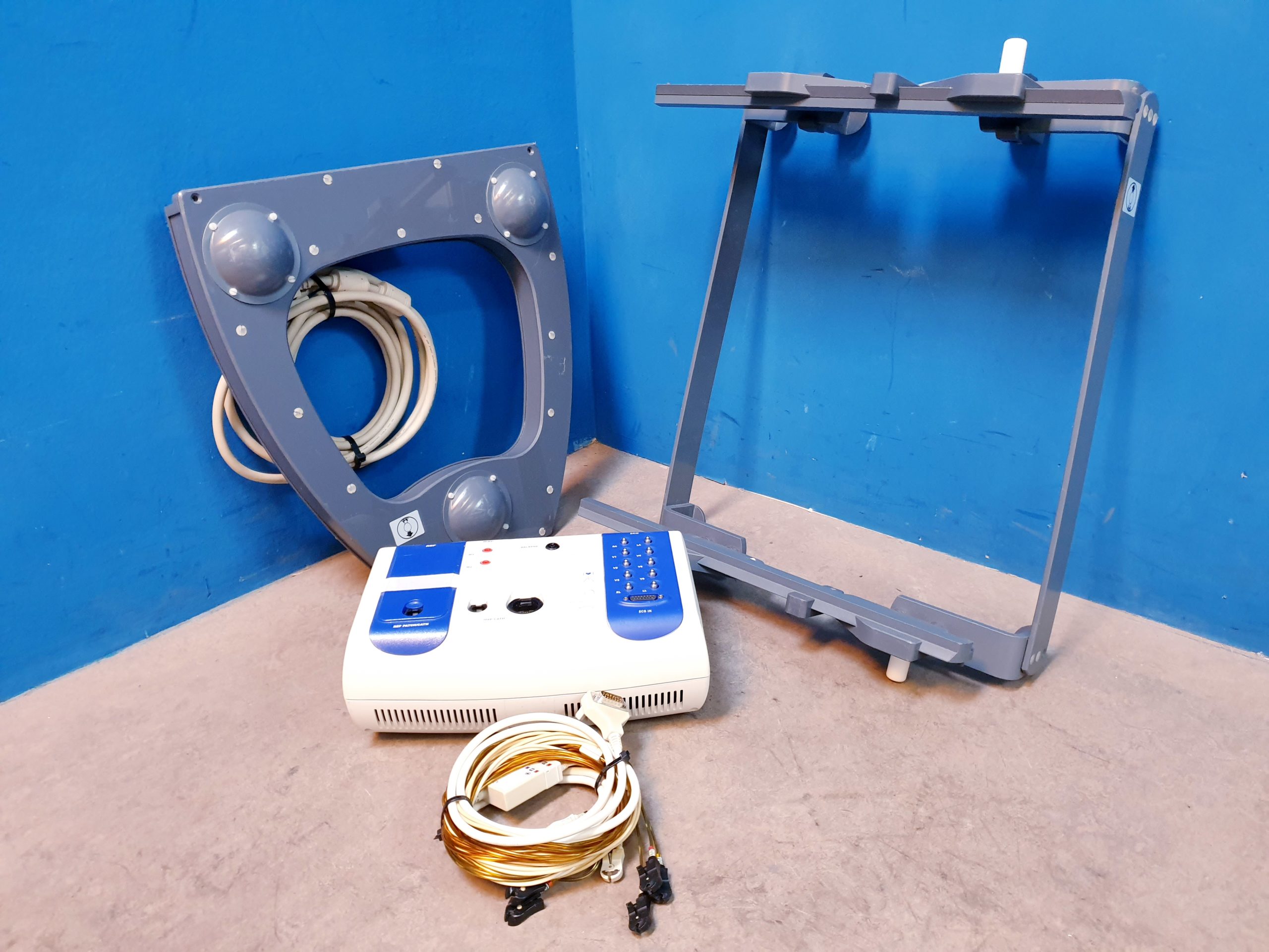 Johnson Johnson Biosense Webster NOGA XP CardiacMapping Navigation System
