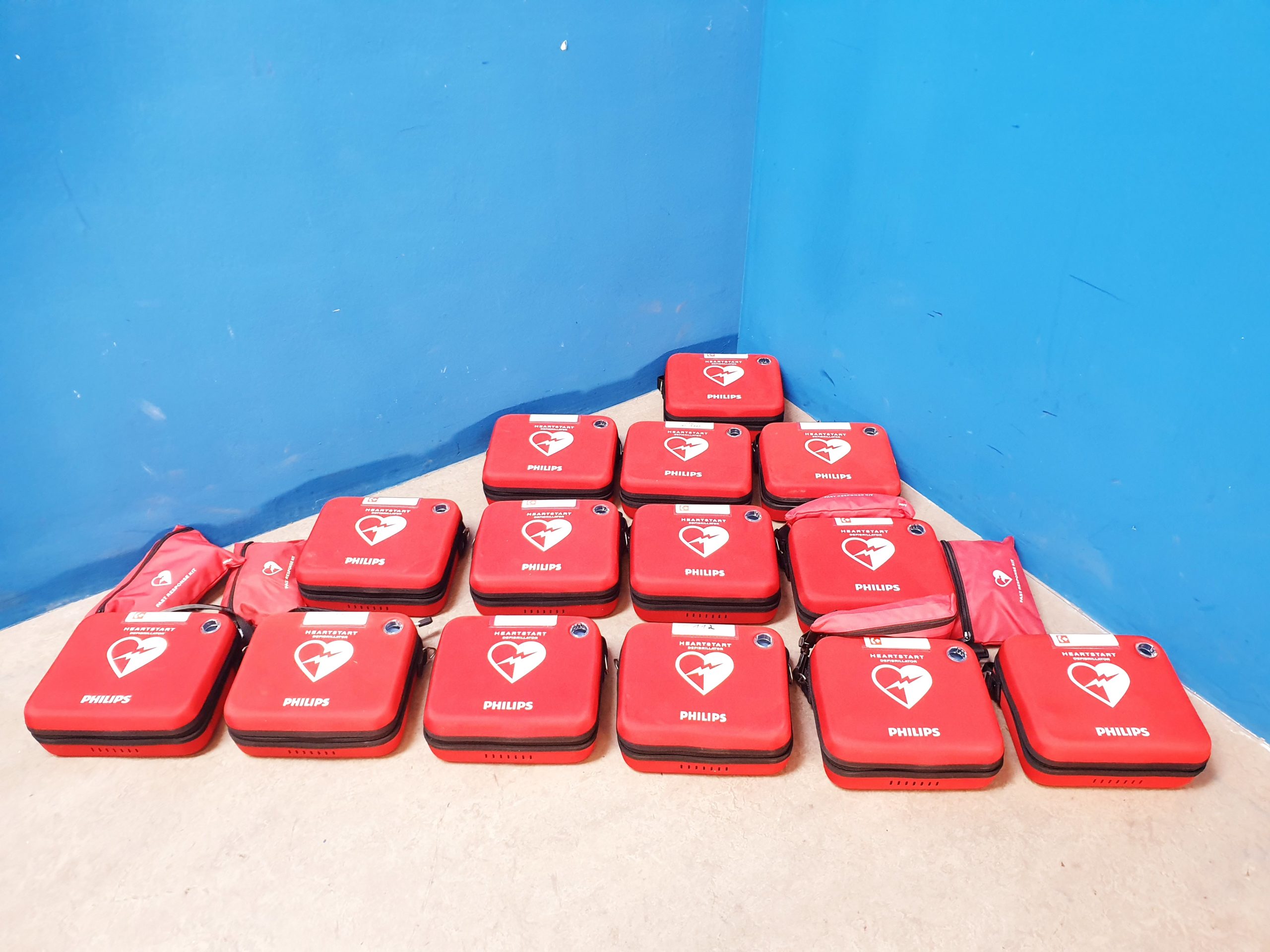 Philips HeartStart HS1 – AED Defibrillator