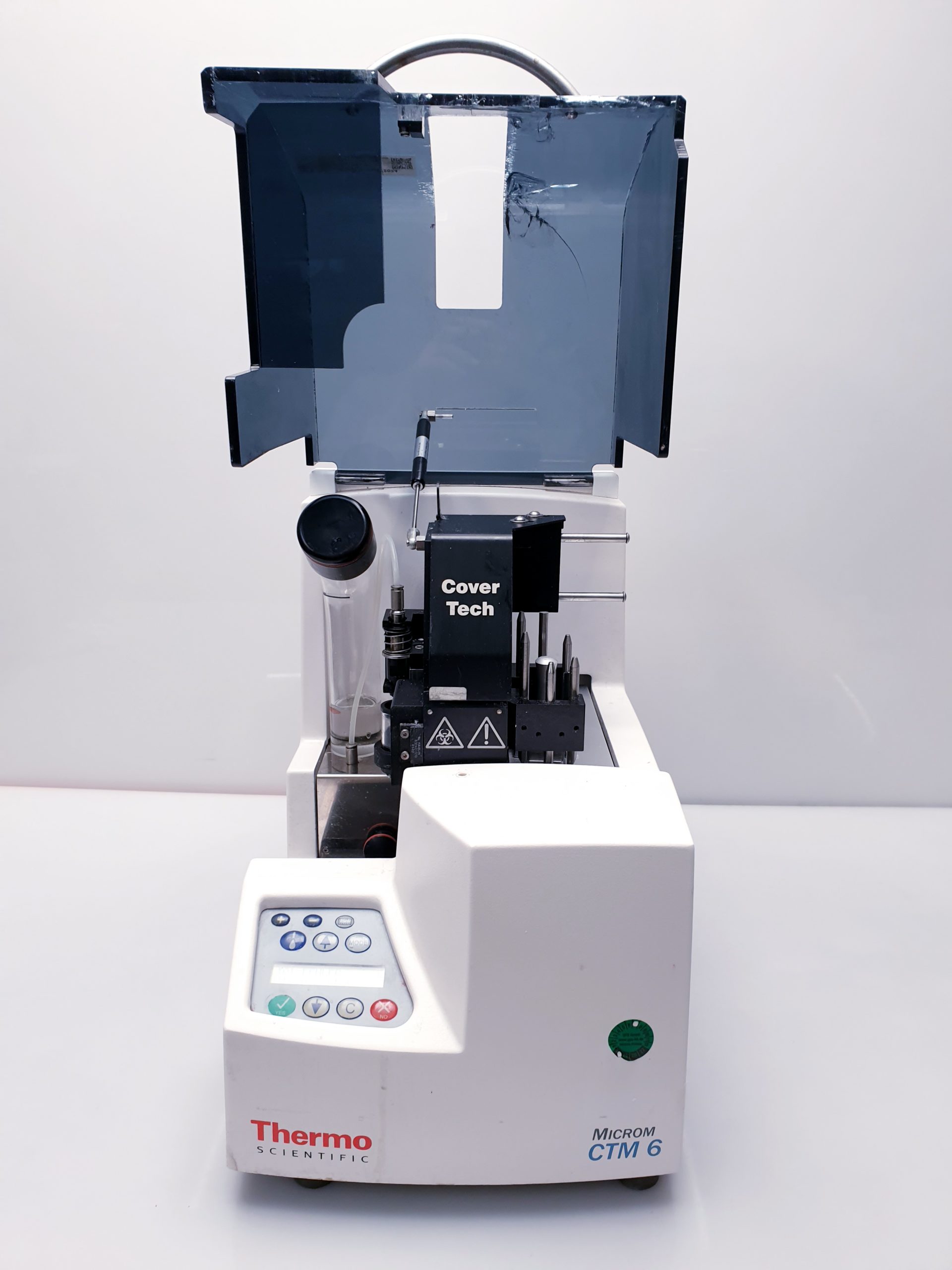 MICROM CTM6 Cover-Tech