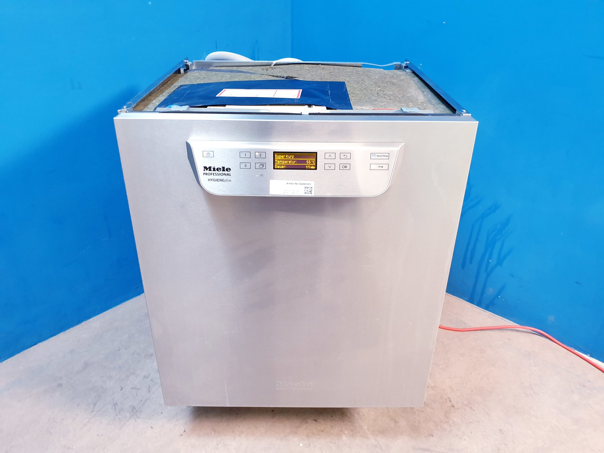 Miele GG06 GG 06 – PG 8057TD U AE