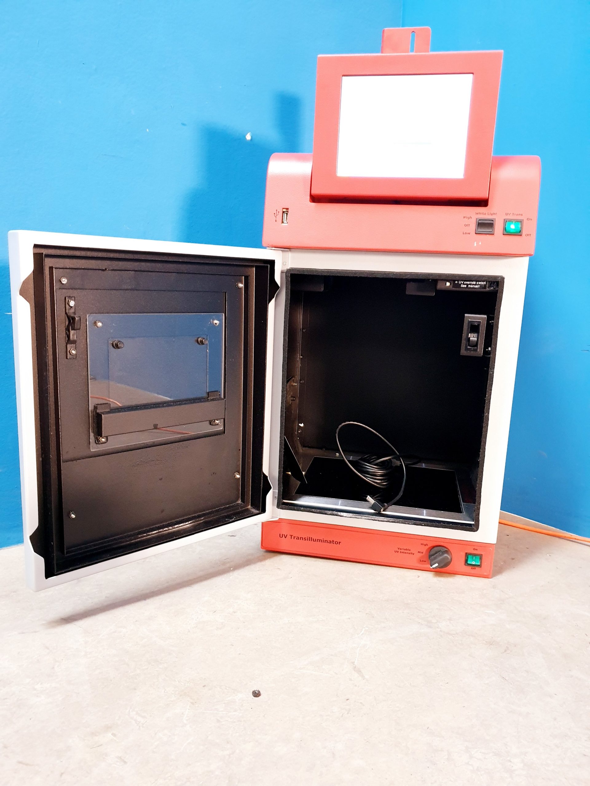 Biometra UV Solo TS2 Imagining System