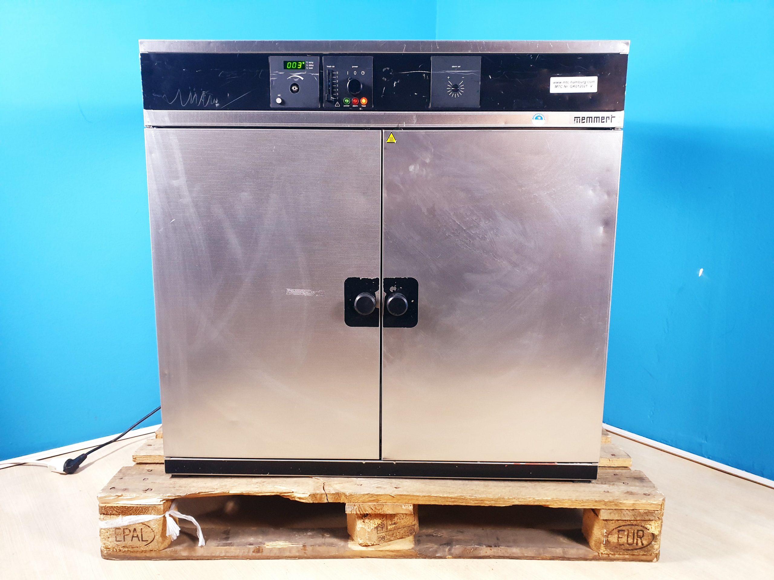 Memmert ULE 600 // ULE600 Wärmeschrank
