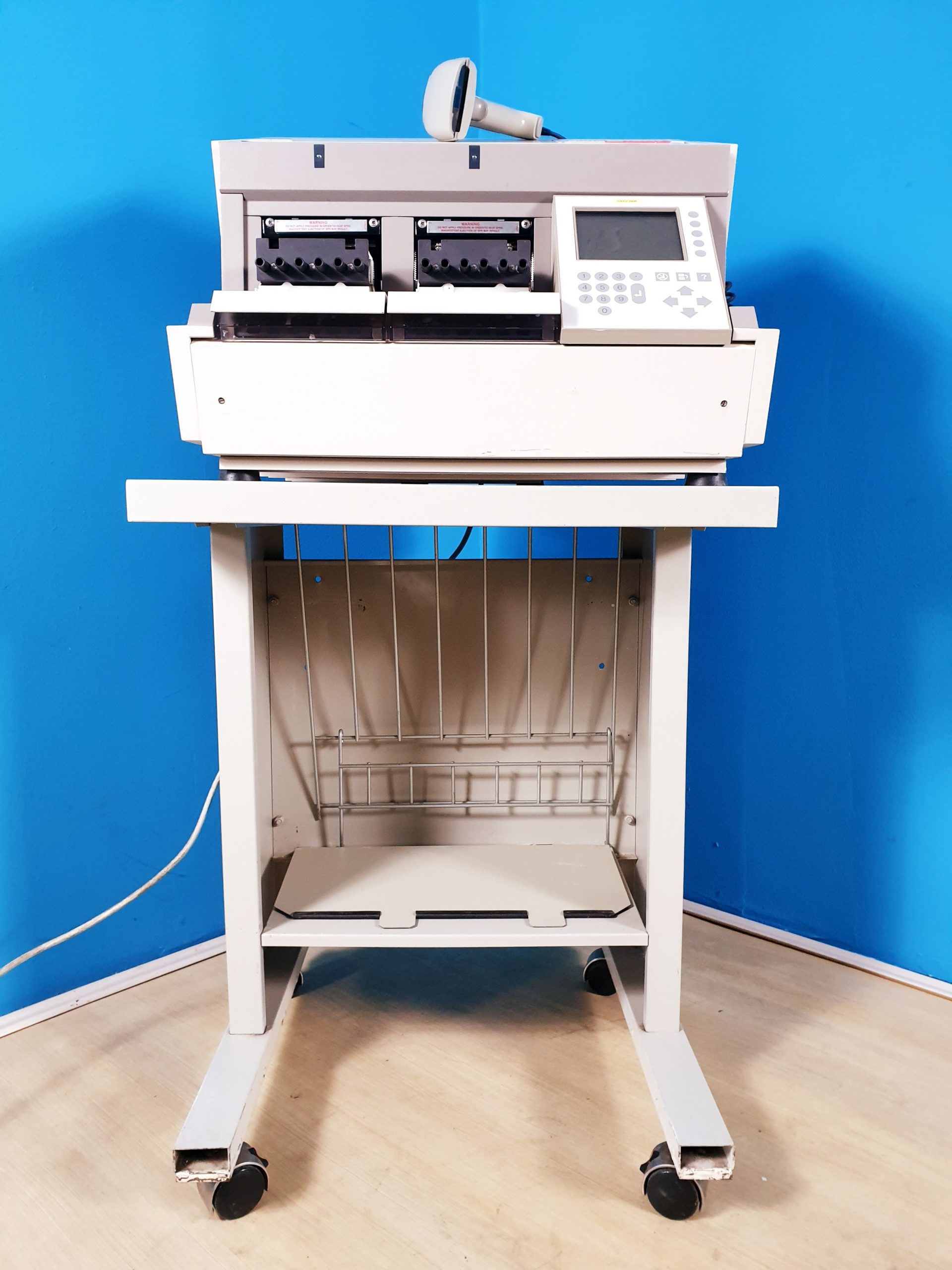 Biomerieux Minividas mini VIDAS Immunologisches Analysegerät