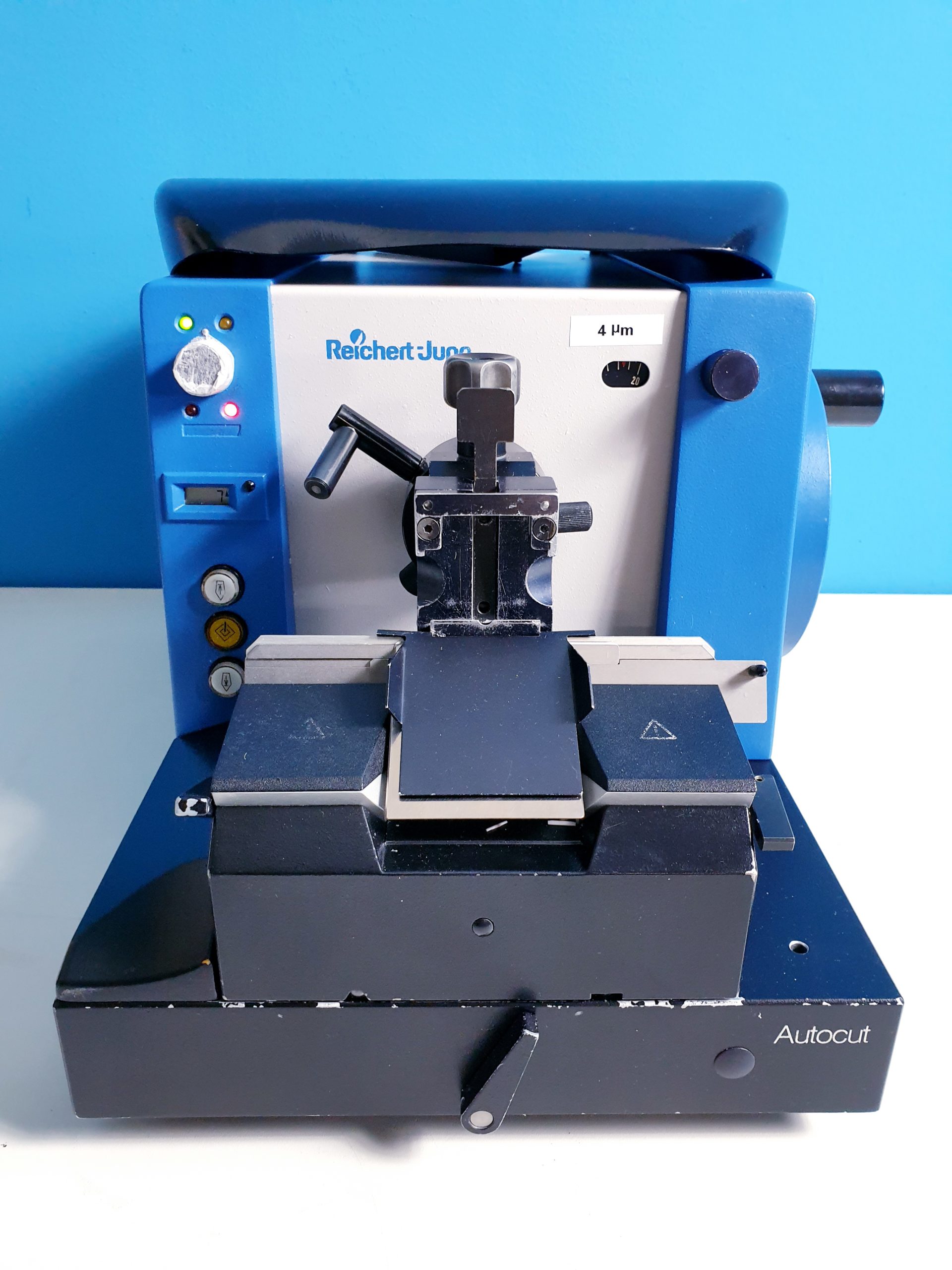 Reichert Jung 2040 AutoCut Microtome – Mikrotom
