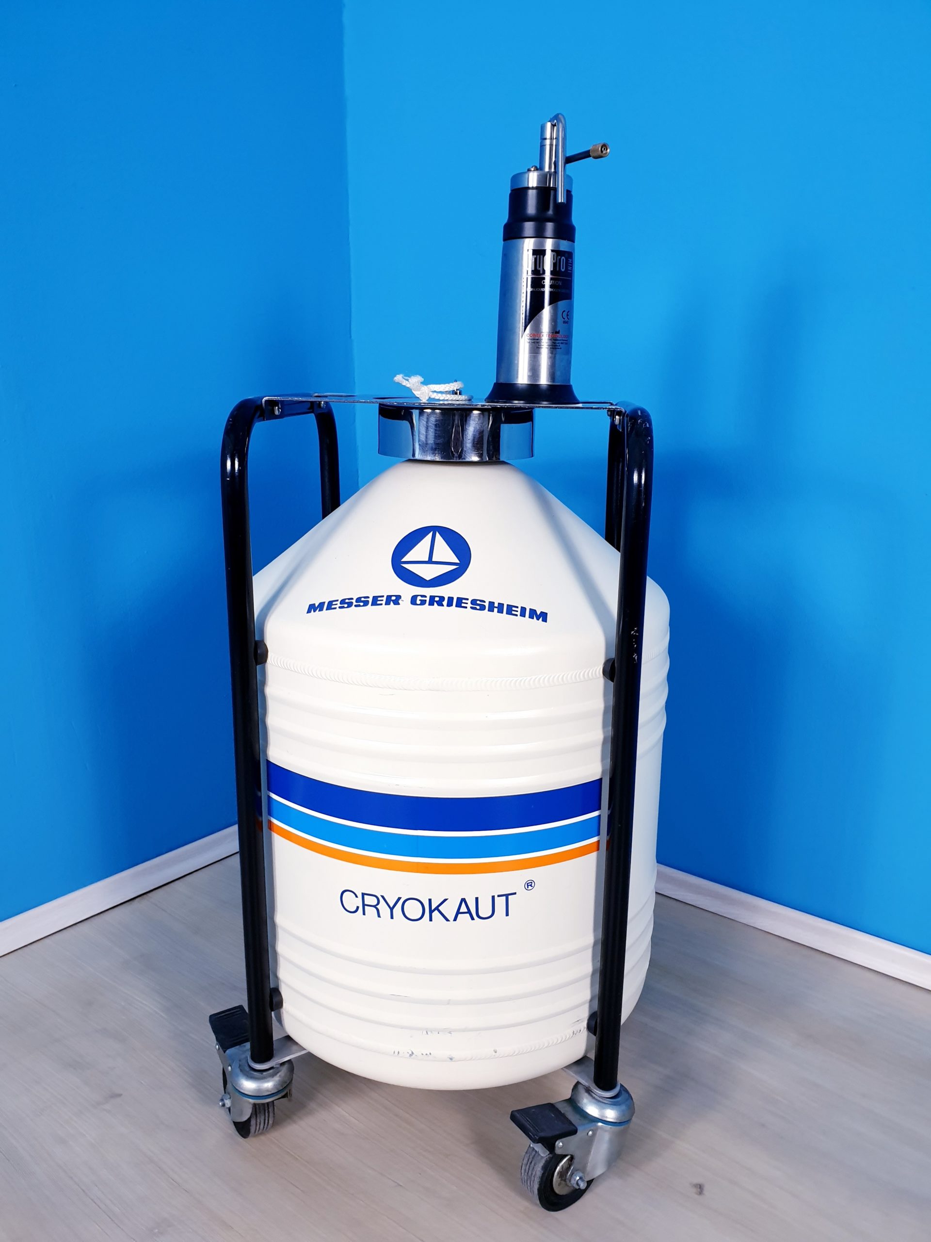 Griesheim CRYOKAUT 30 Stickstoffgefäß Behälter