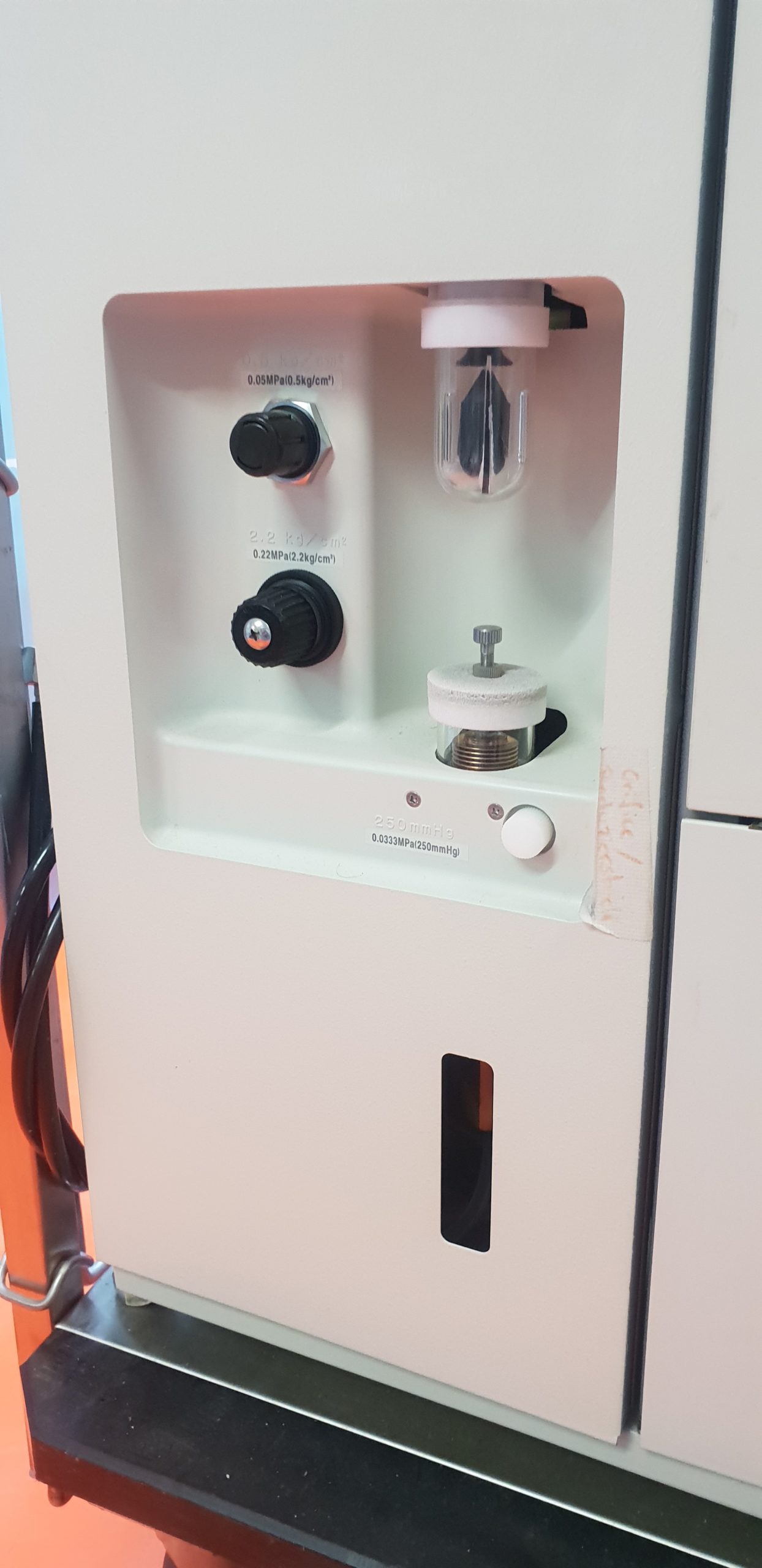 Sysmex sysmex k 4500 // K-4500 Hematology analyzer