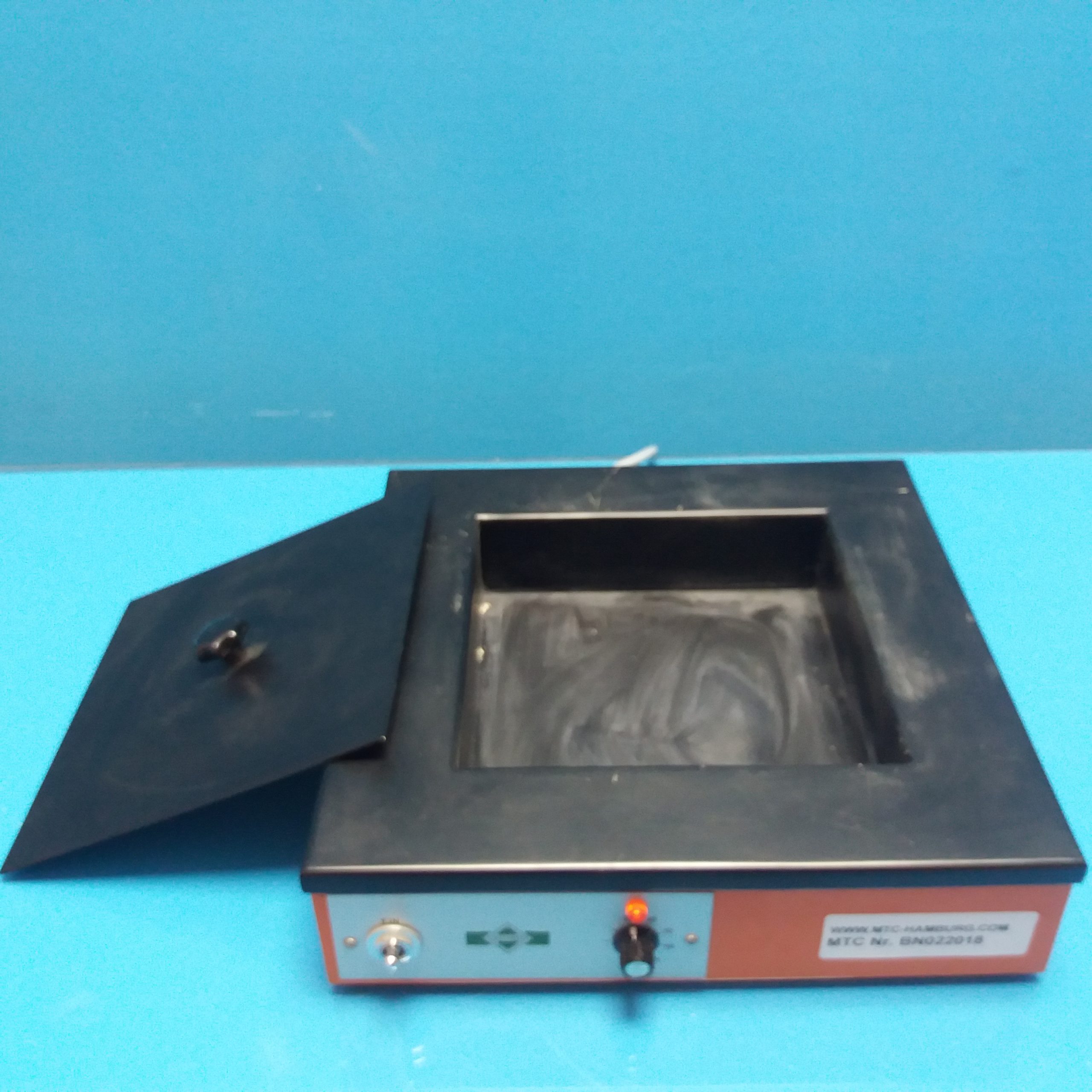 Bavimed 3057 Wärmebad 500 Watt
