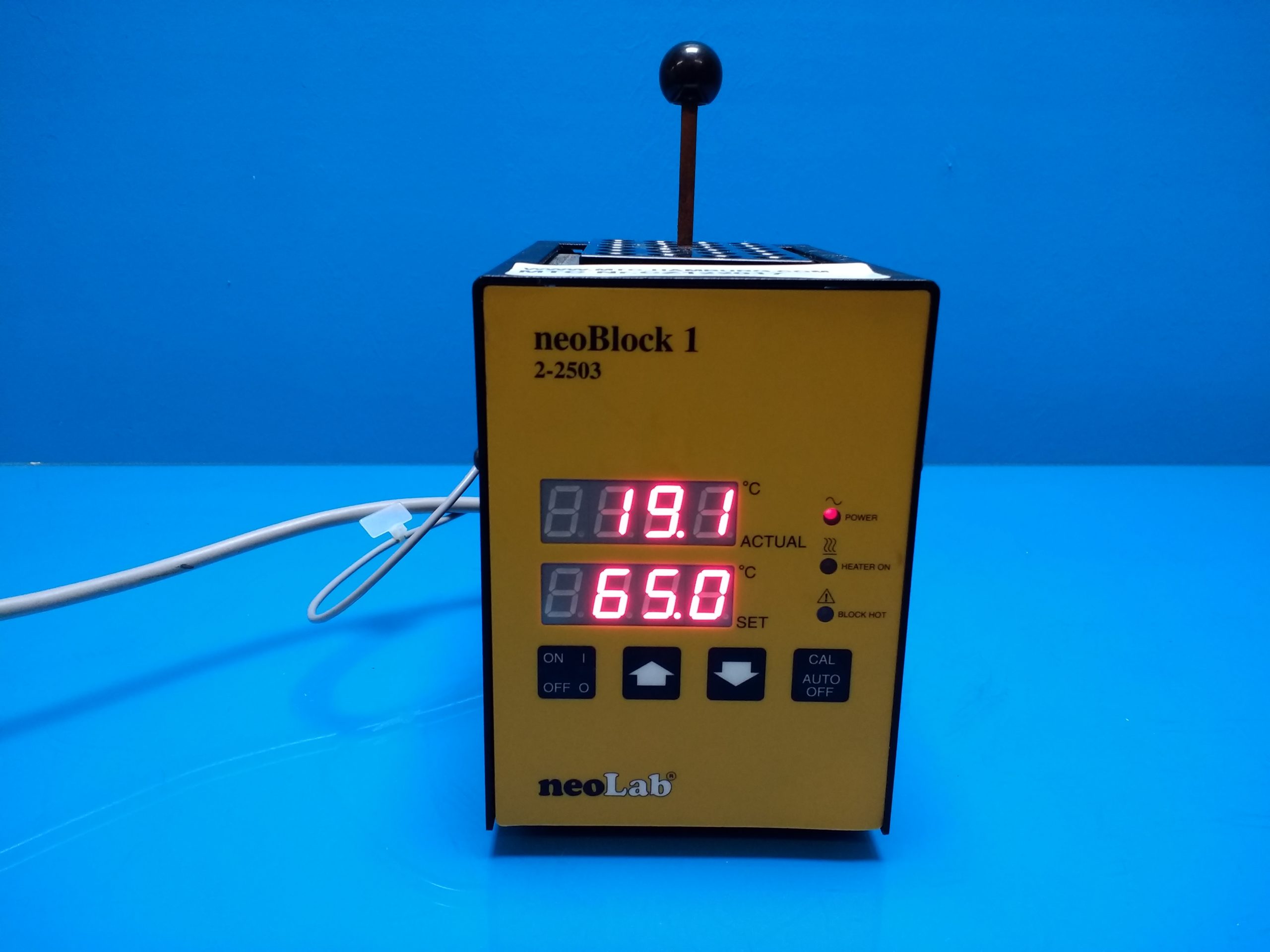 neoBlock Heizer Mono 2-2503