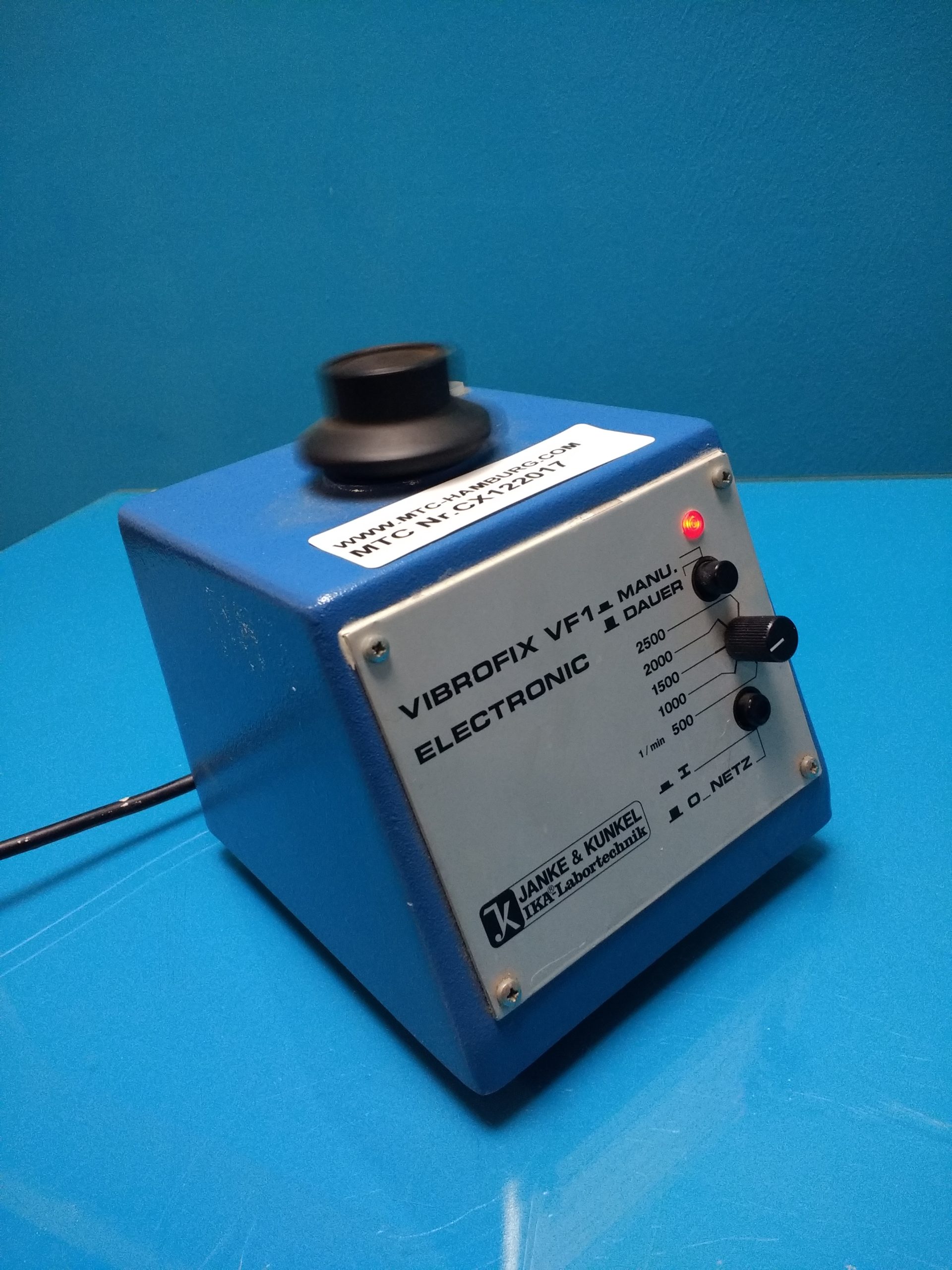 Ika Vortex Vibrofix VF1