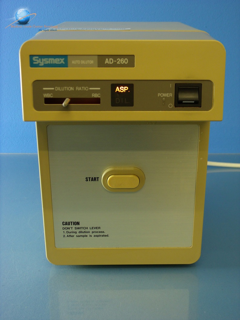 Sysmex Auto Dilutor AD-260