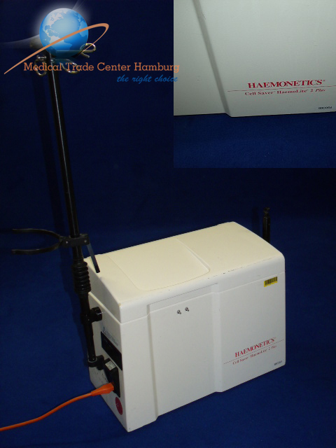 Cell saver Haemonetics Haemolite 2 Plus