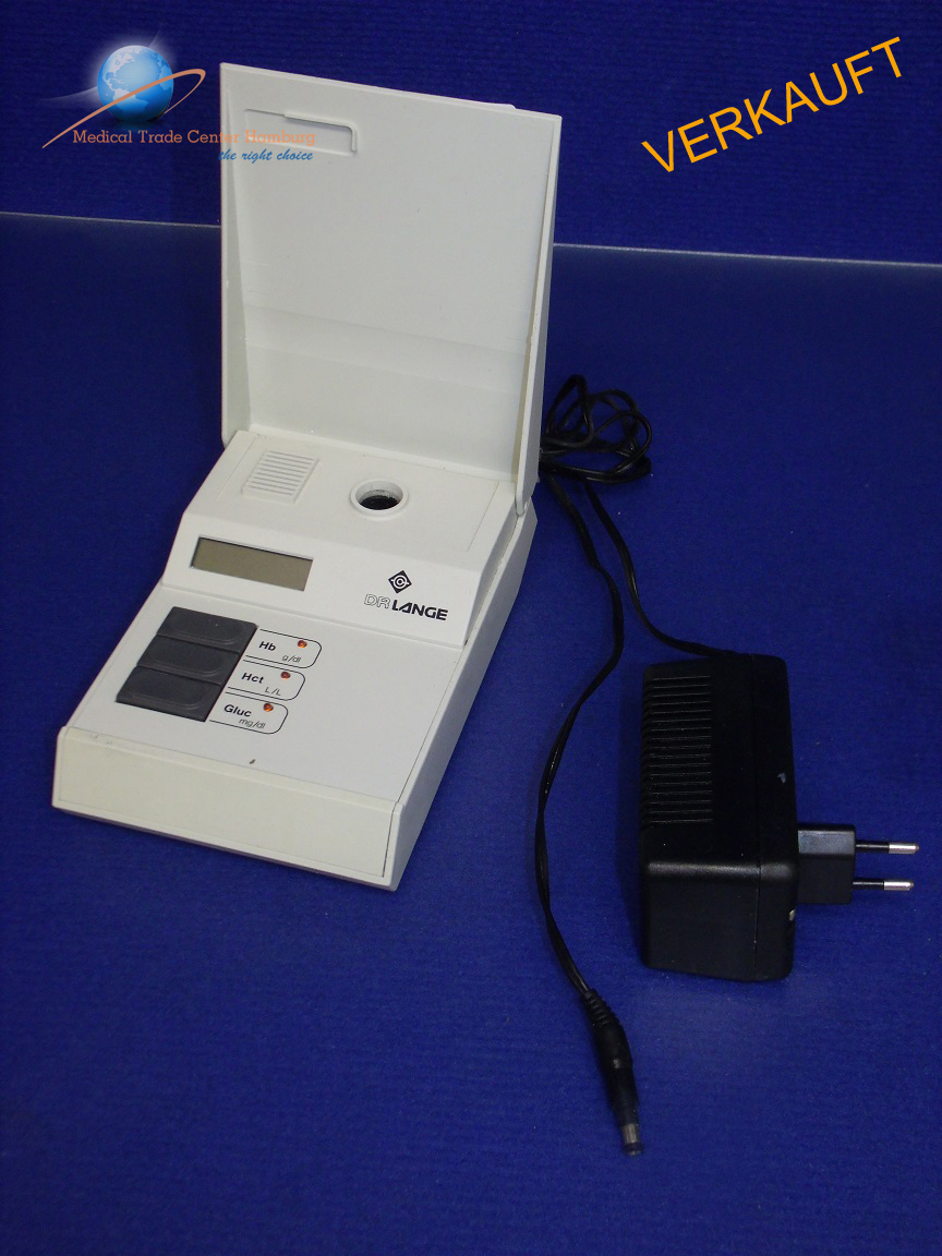 Dr. Lange Photometer LP6 181