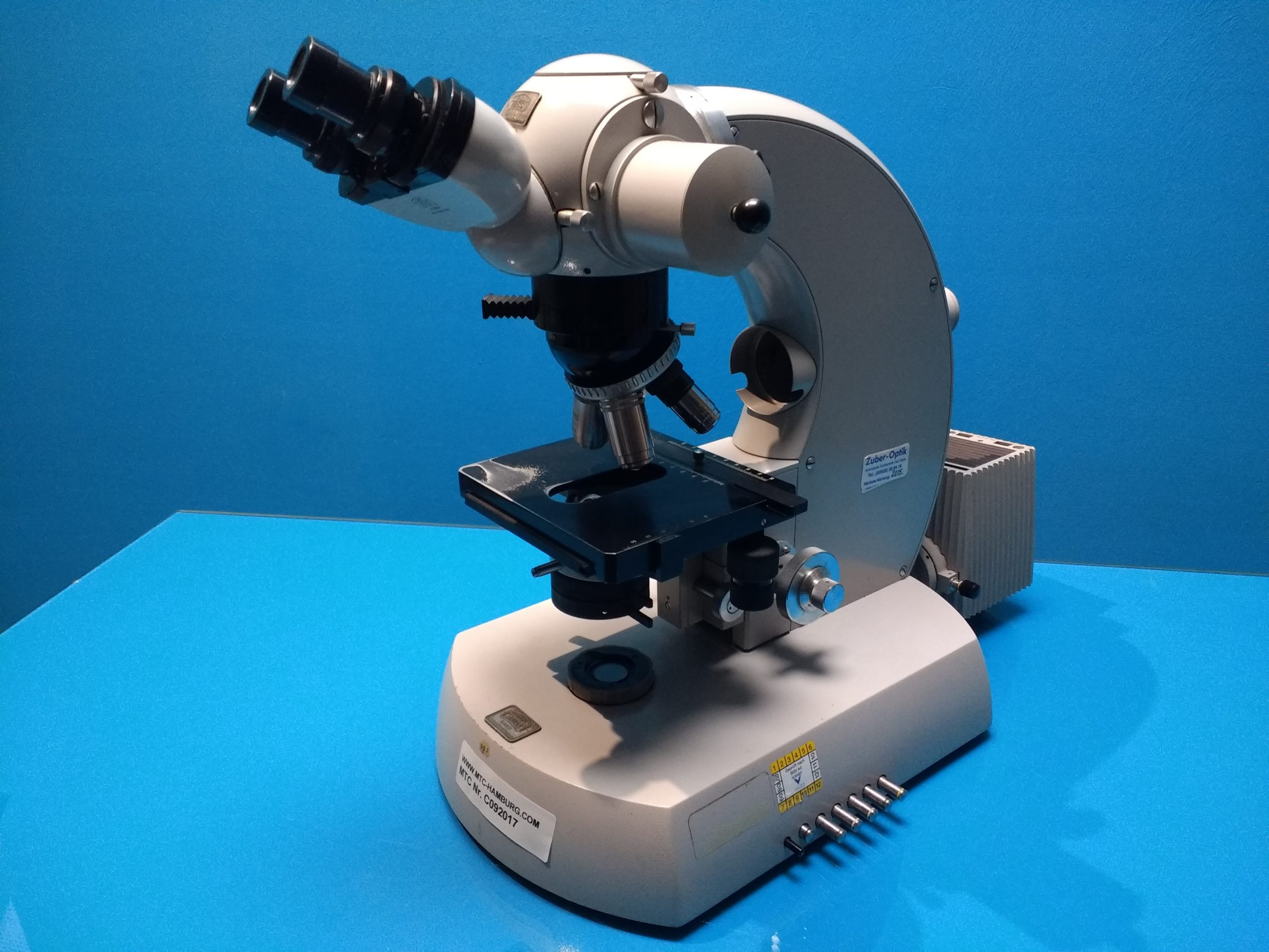 Zeiss 5100536 Mikroskop Fluoreszenz