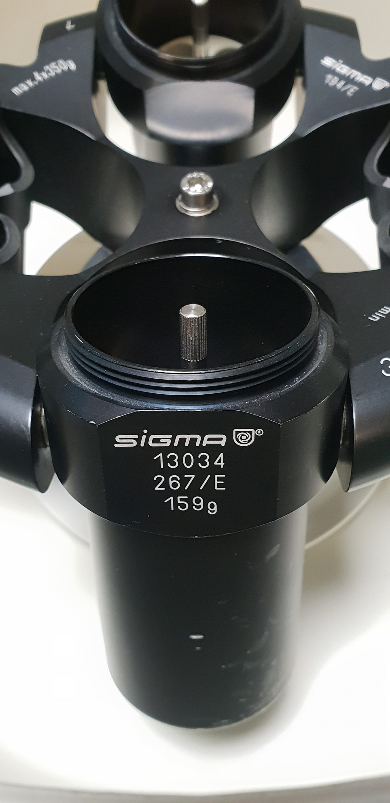 Sigma 2 – 5 Zentrifuge