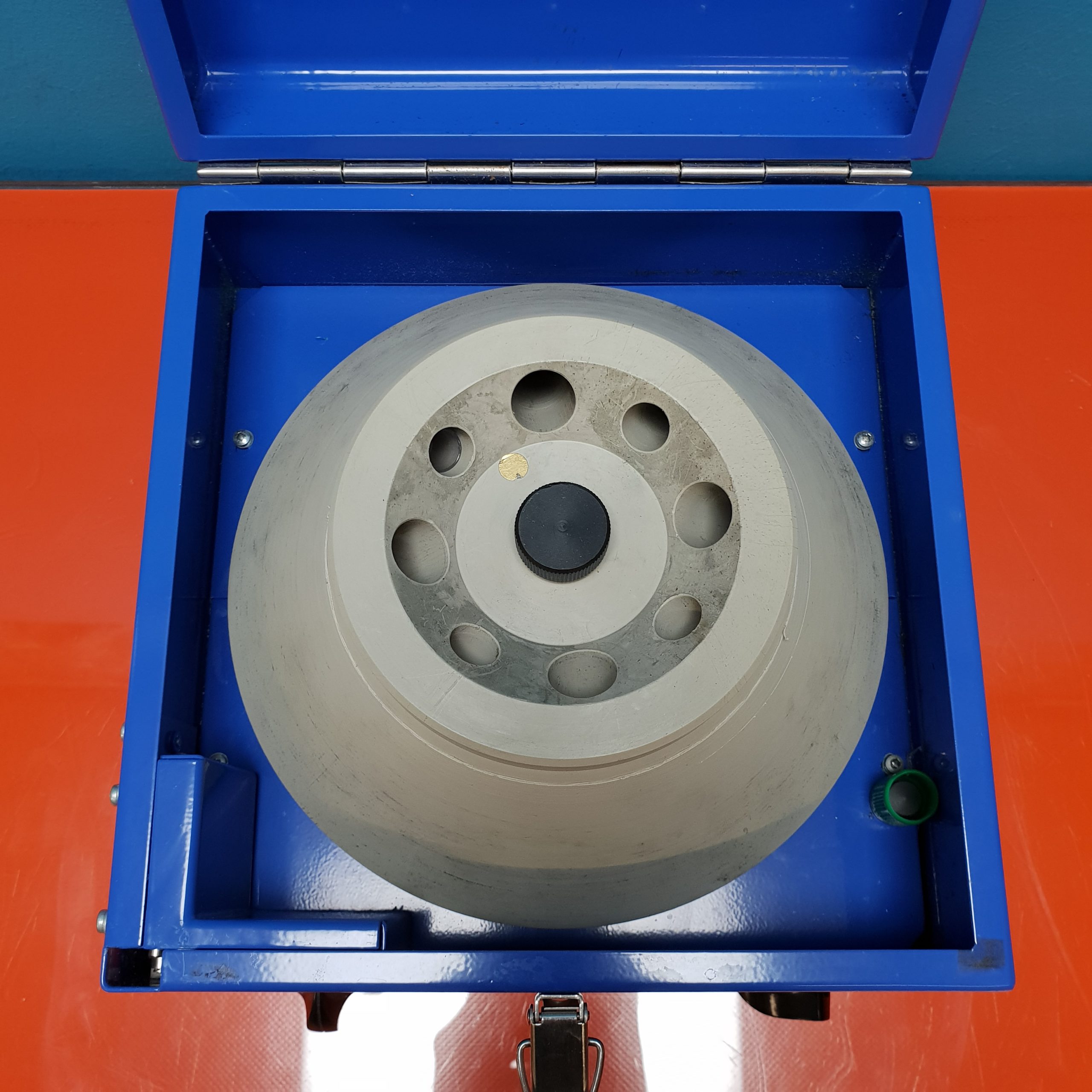 Capricorn CEP 2000 Laborzentrifuge Zentrifuge