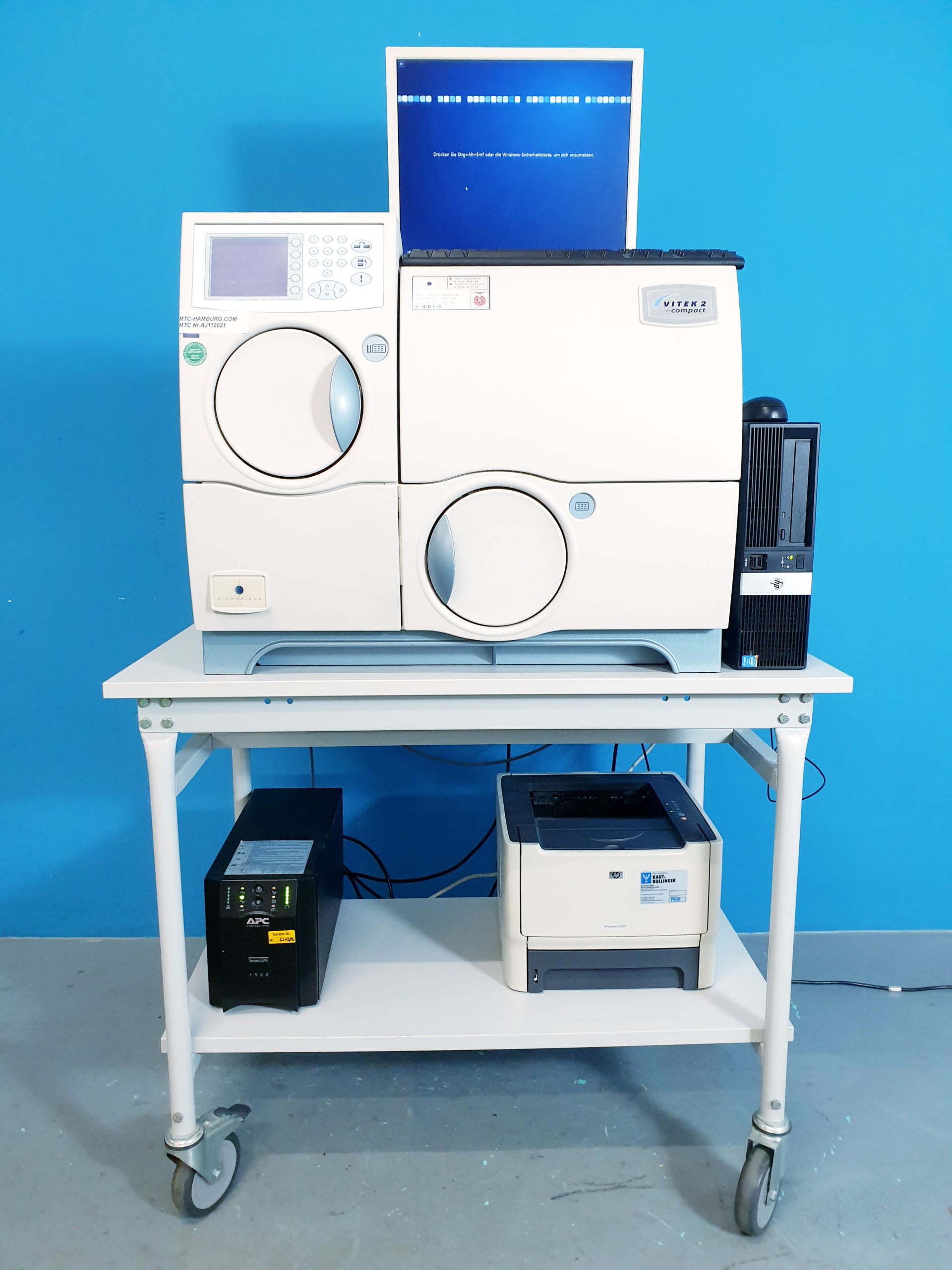 BIOMERIEUX VITEK 2 Compact