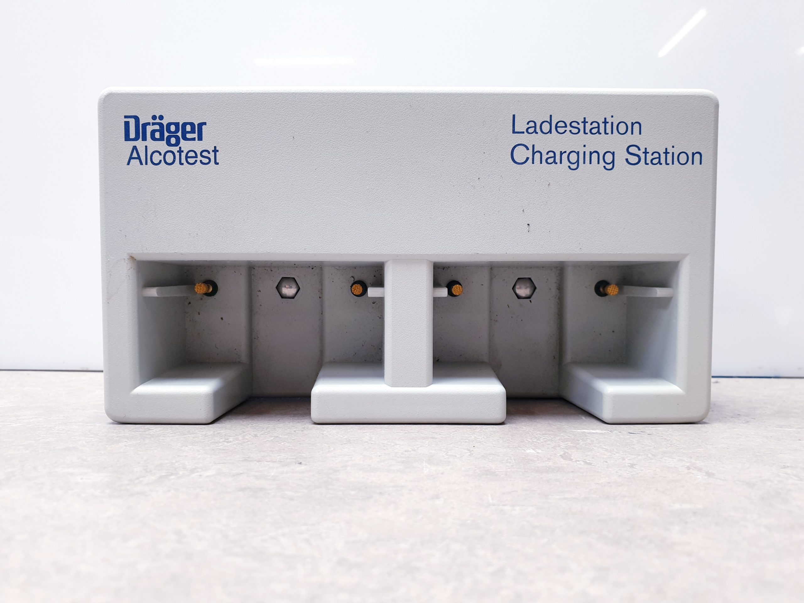 Dräger Alcotest 8312590 komplett mit Akku und Ladestation