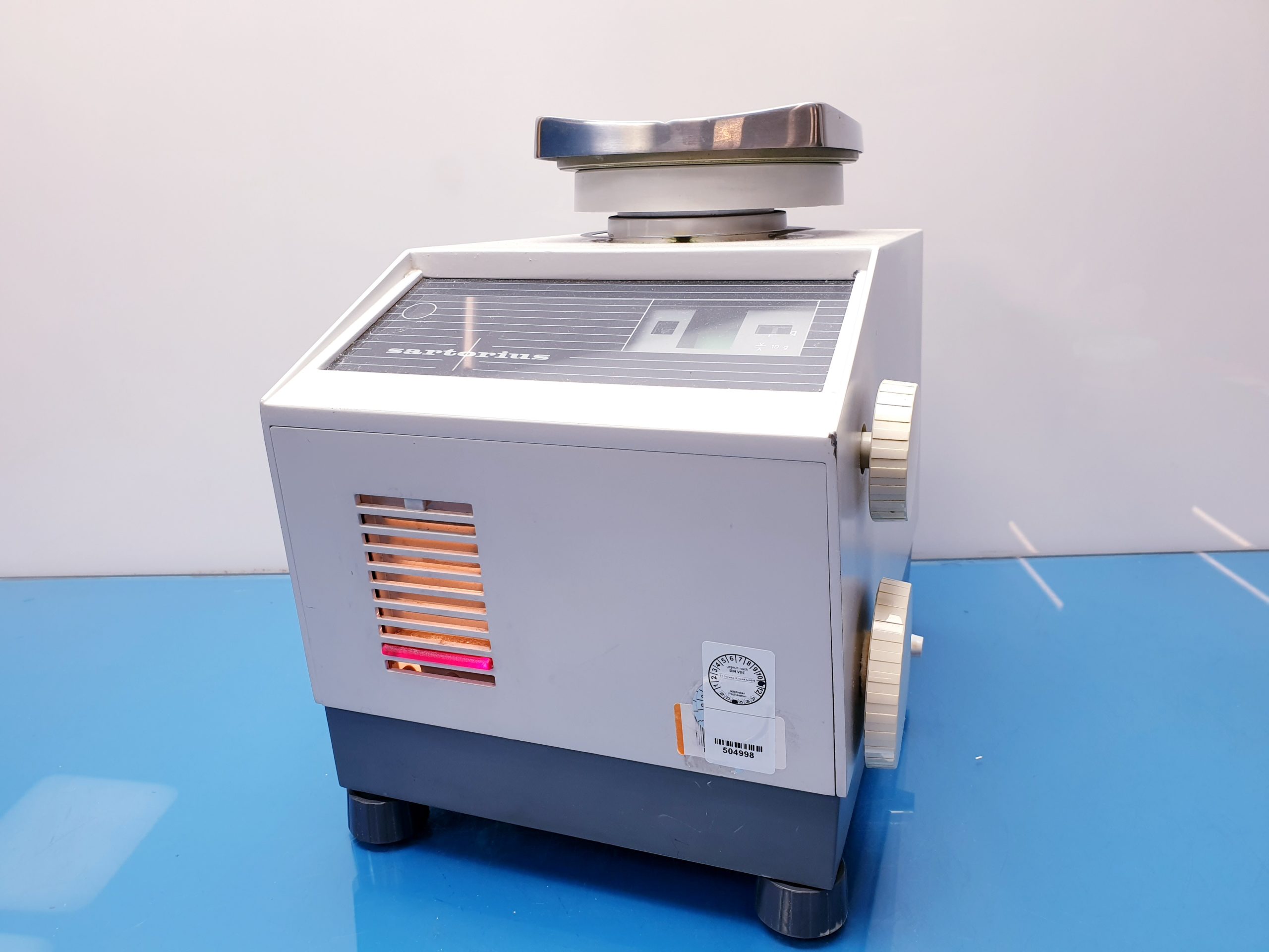 Sartorius Waage – Precisionswaage – 50