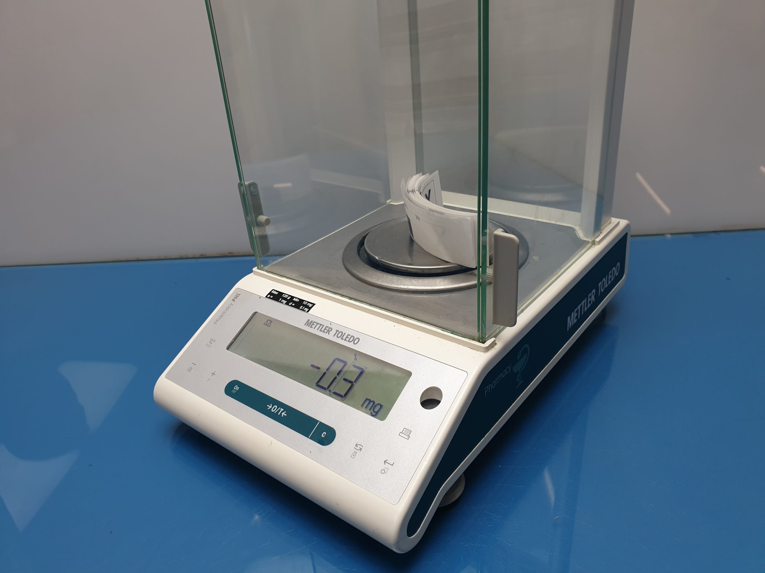 Mettler Toledo AB 184-A3 Laborwaage