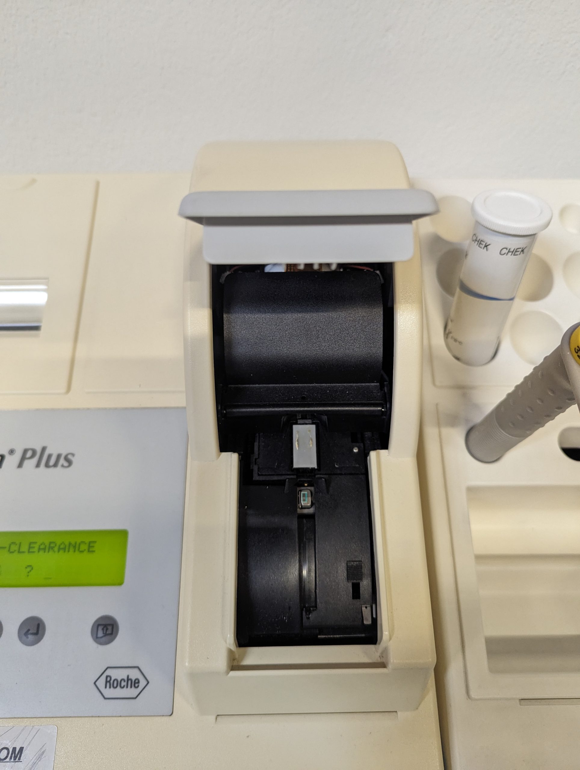 Roche Reflotron Plus – Blut Analysengerät