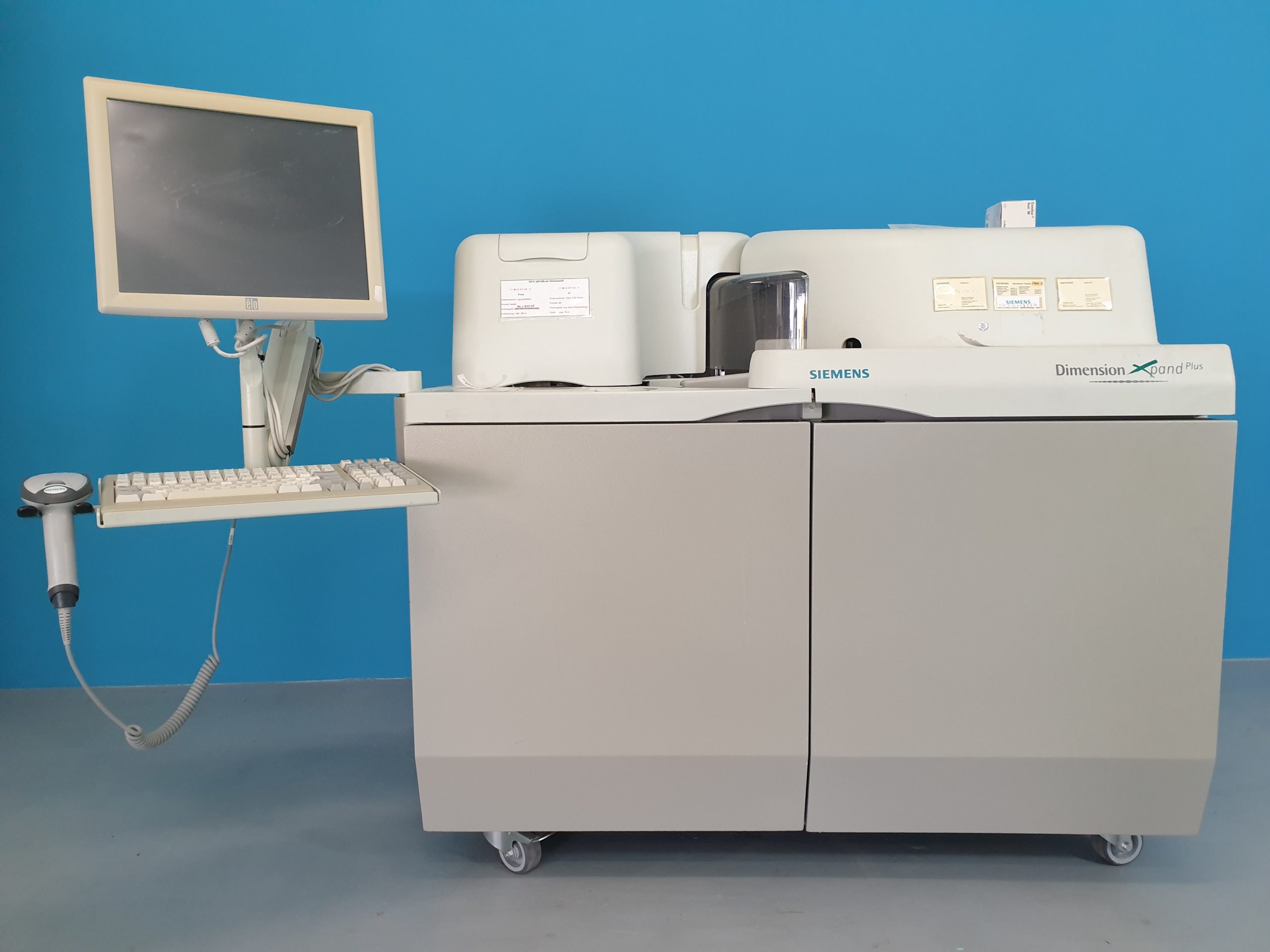 Siemens Dimension Xpand Plus System – Chemistry Analyzer