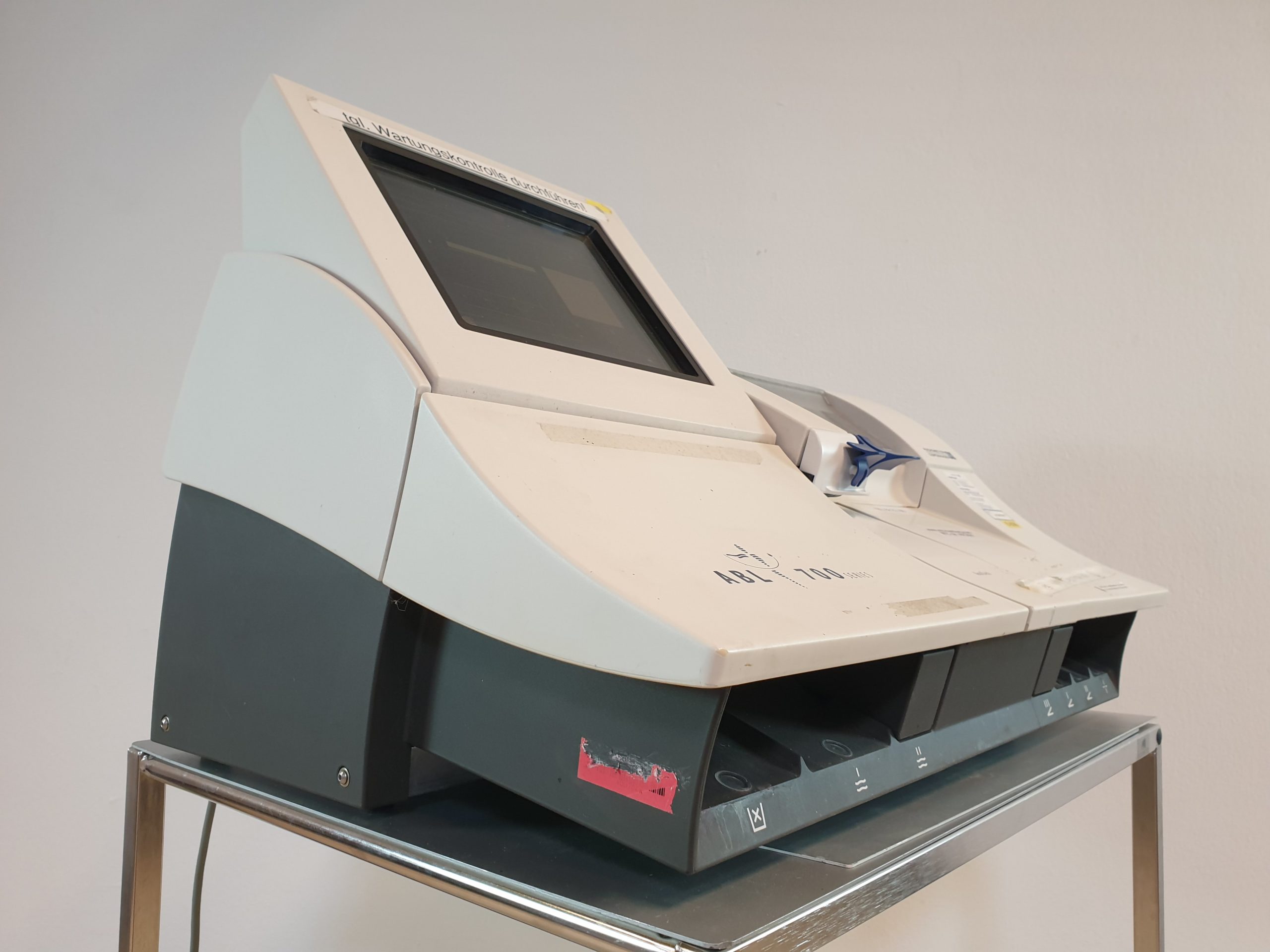 Radiometer ABL 700 // ABL700 Blutgasanalysegerät