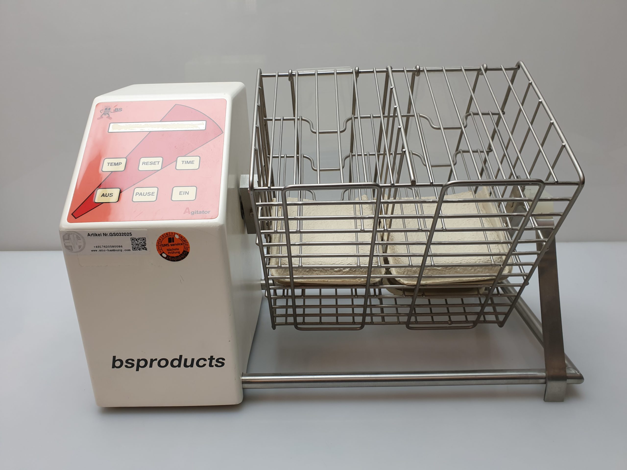 BS products agitator BSATA4824-2