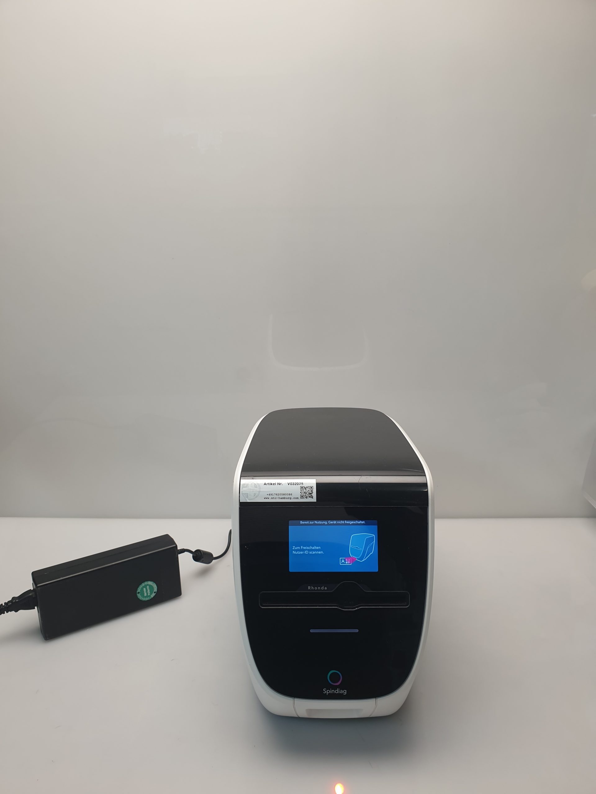 Spindiag Rhonda POC-Schnelltestsystem