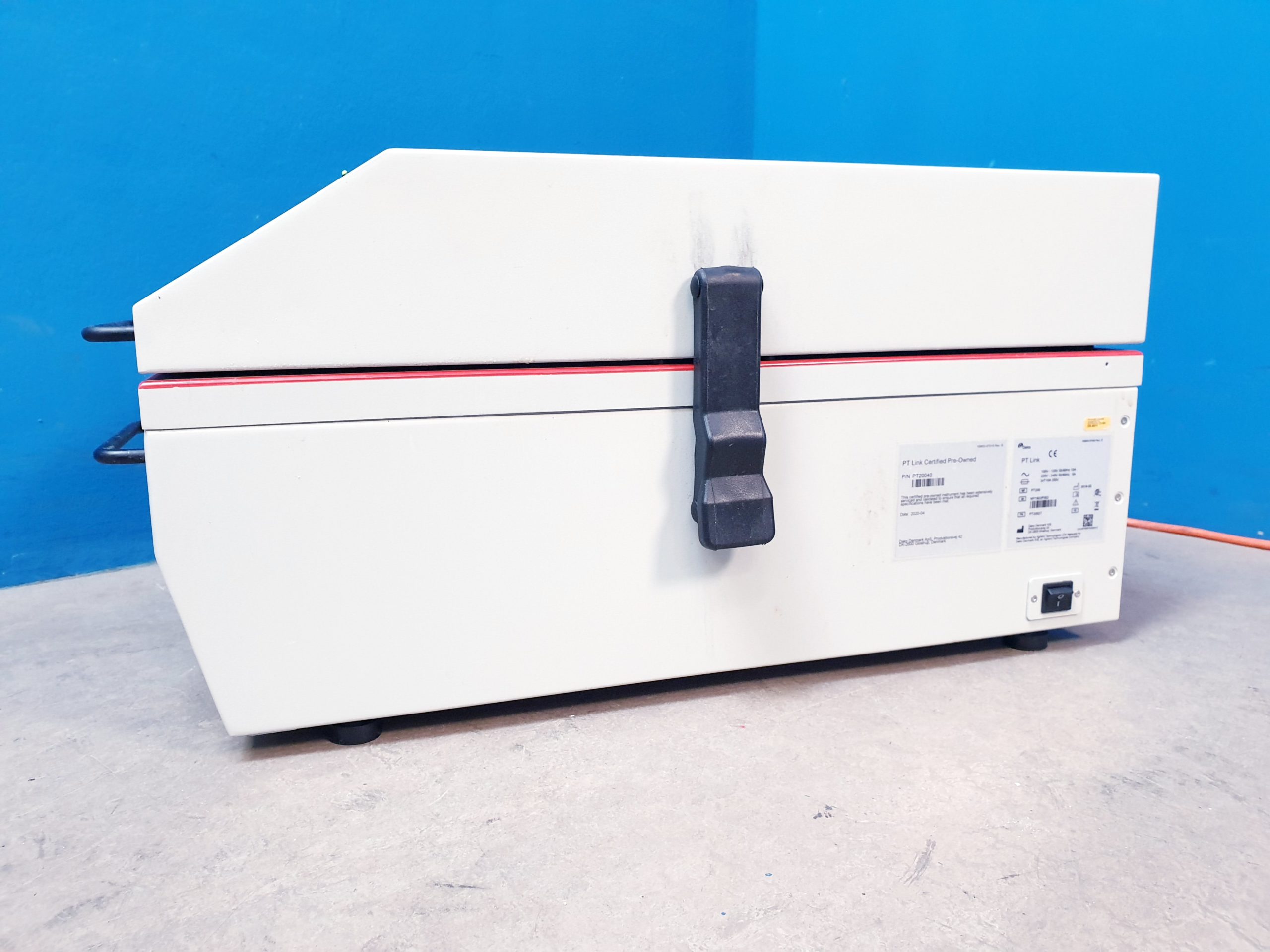 Agilent Dako PT Link PT200 für Vorbehandlung Entparaffinierung-Rehydrierung epit