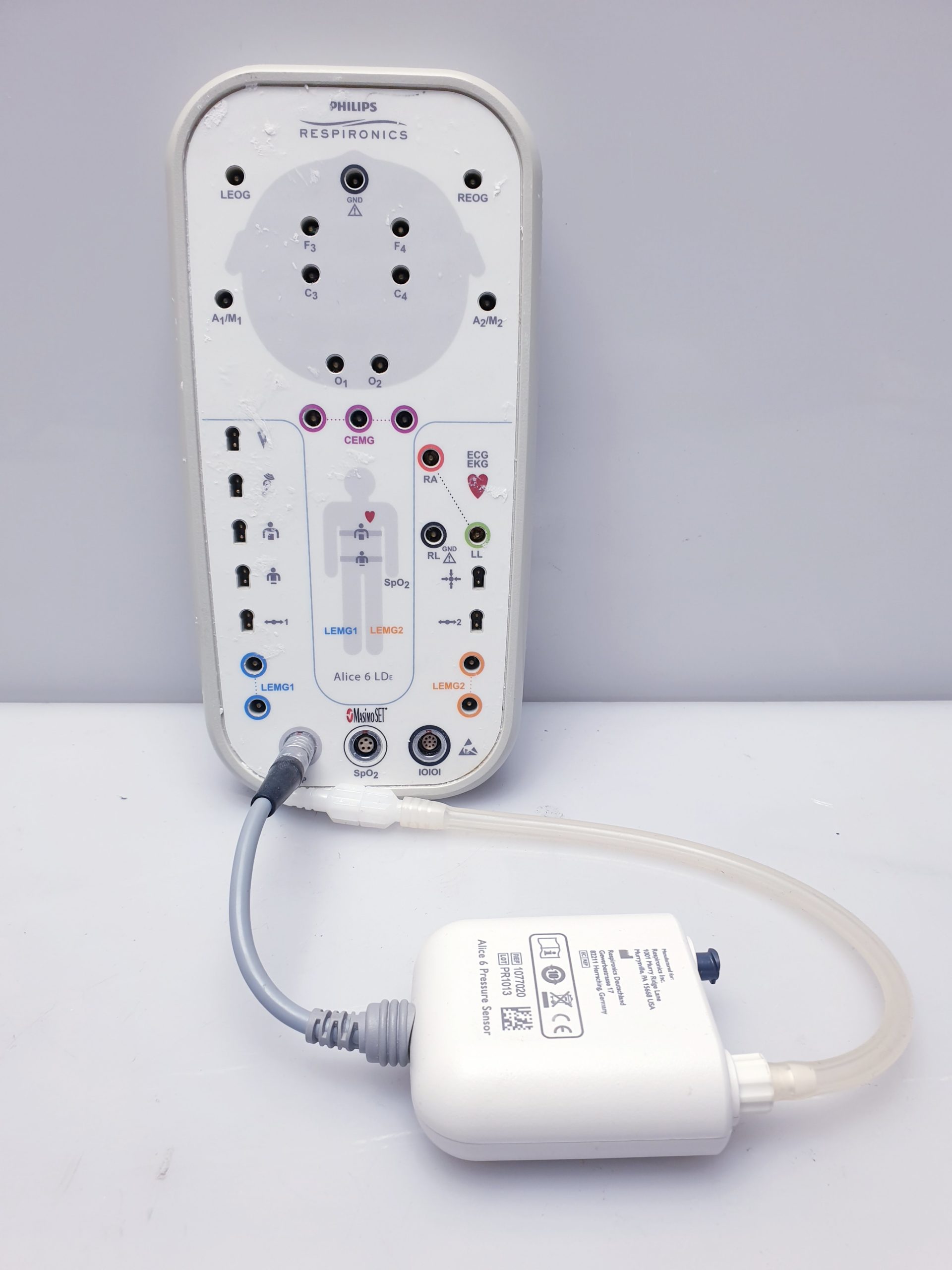 Philips Alice 6 LDE RESPIRONICS