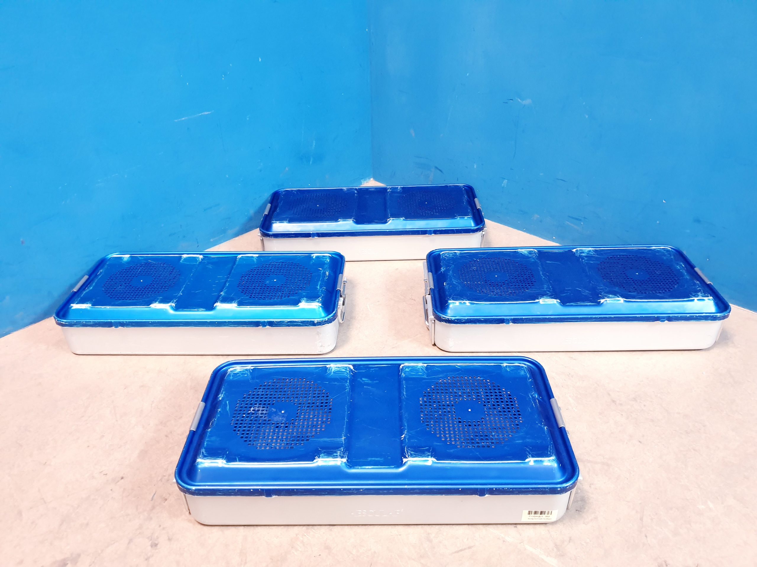 Aesculap JK440 – 486 Sterikontainer – Kontainer