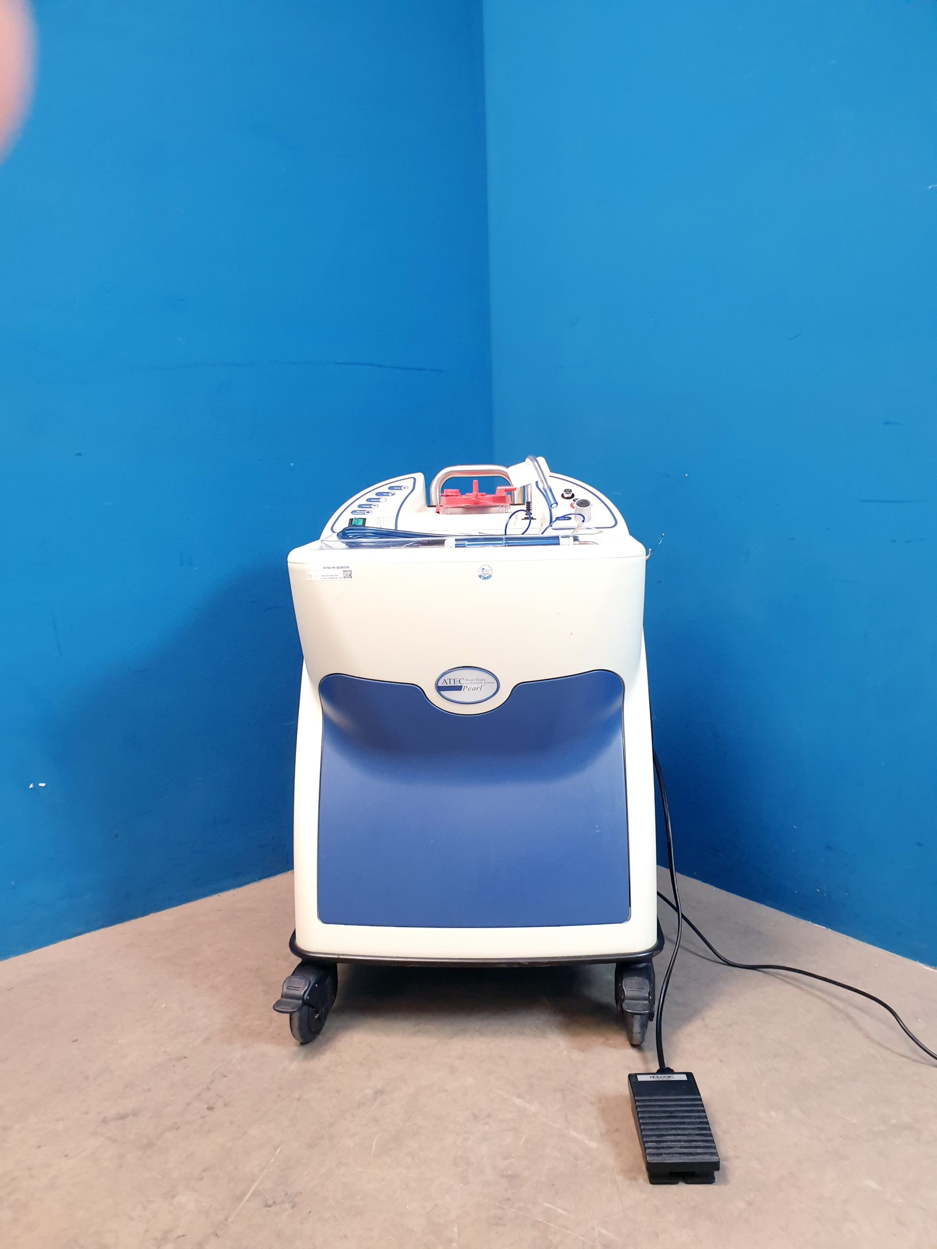 HOLOGIC ATEC Brustbiopsiesystem Suros atec pearl unit